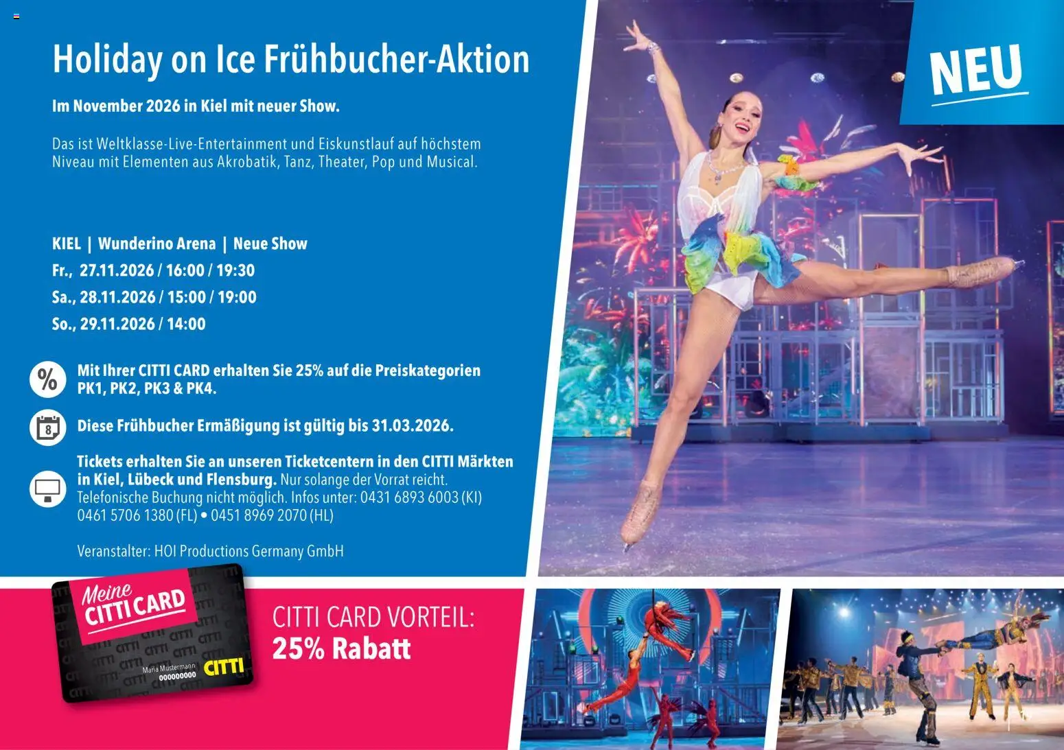 CITTI Markt - Vorteilsheft - Seite 19 - gültig ab 01.01.2026