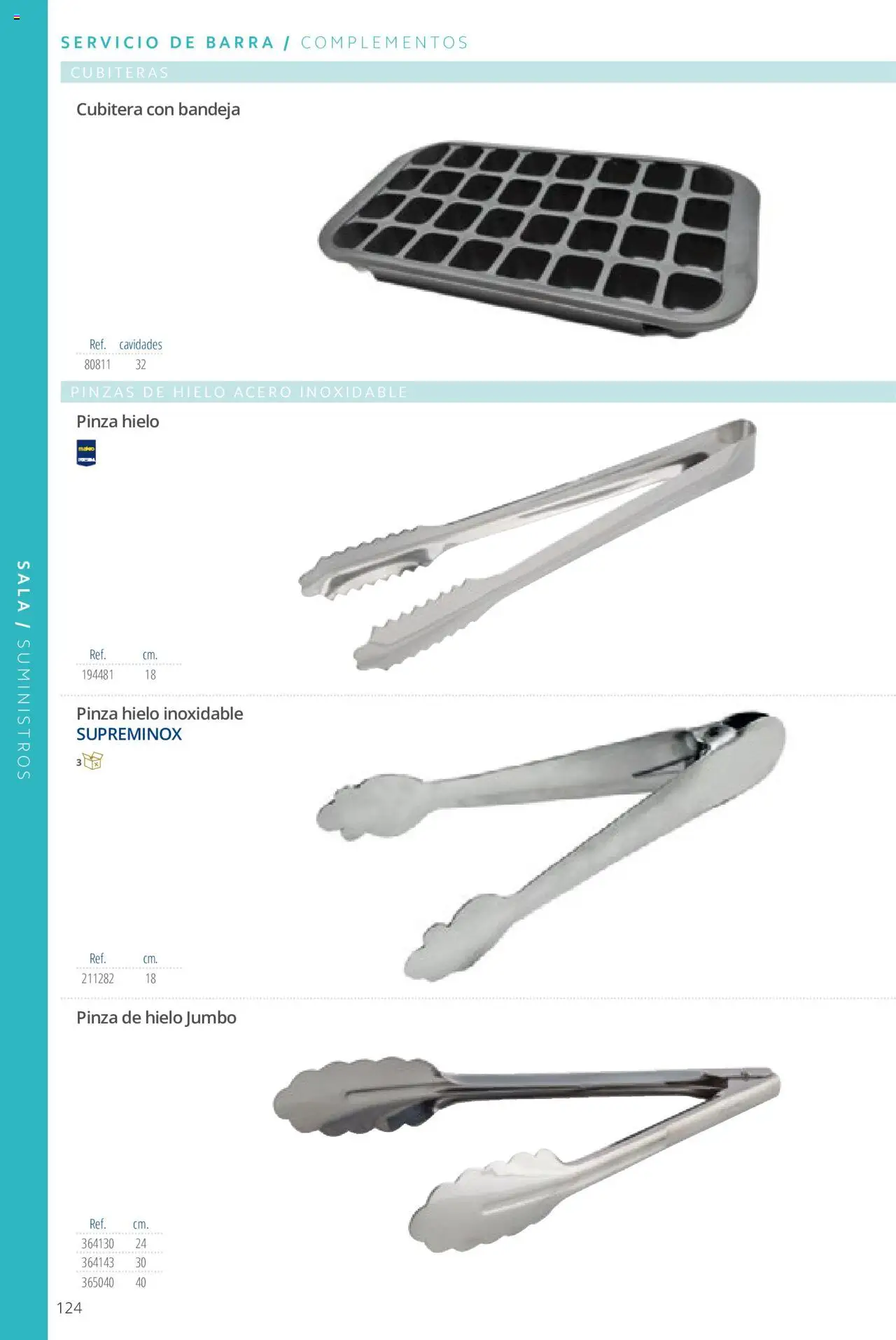 Makro catálogo - Página de 124 - Válido desde 19/06/2024