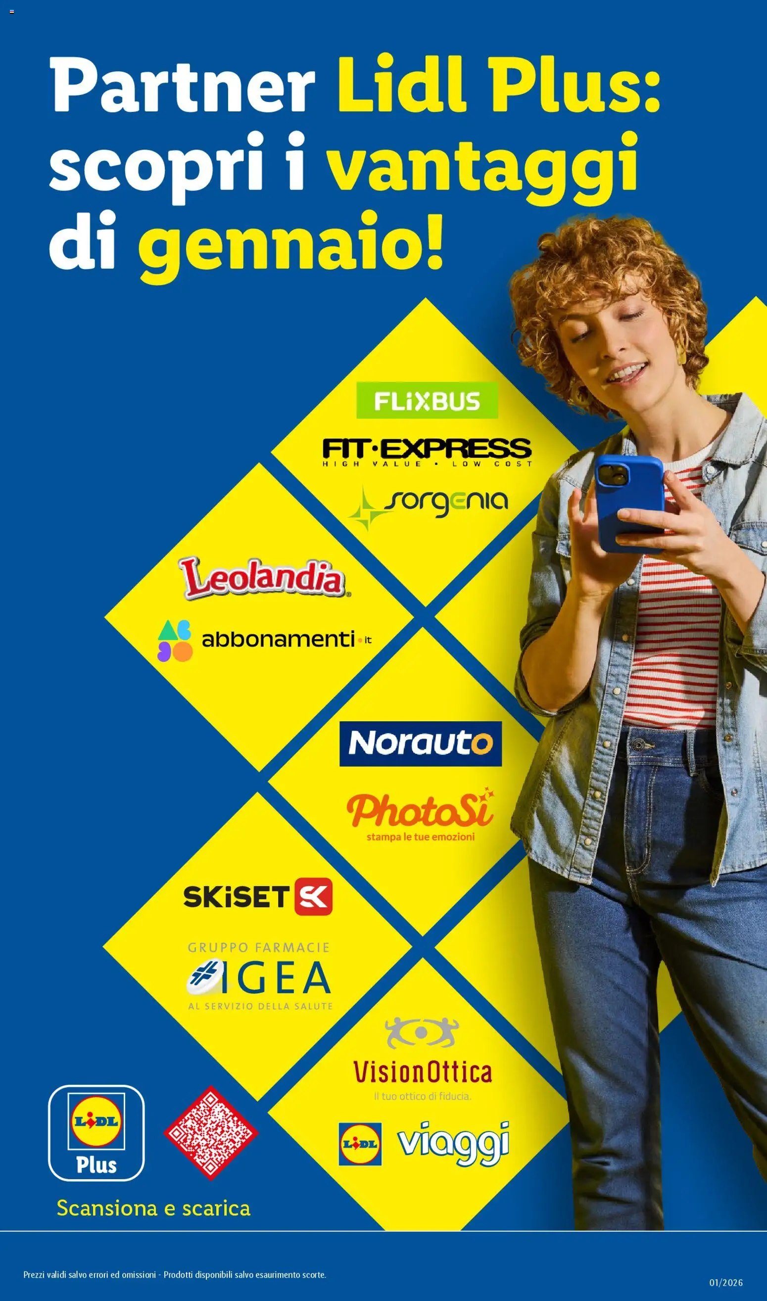 Volantino Lidl	 - pagina 29 - valido dal 29/12/2025