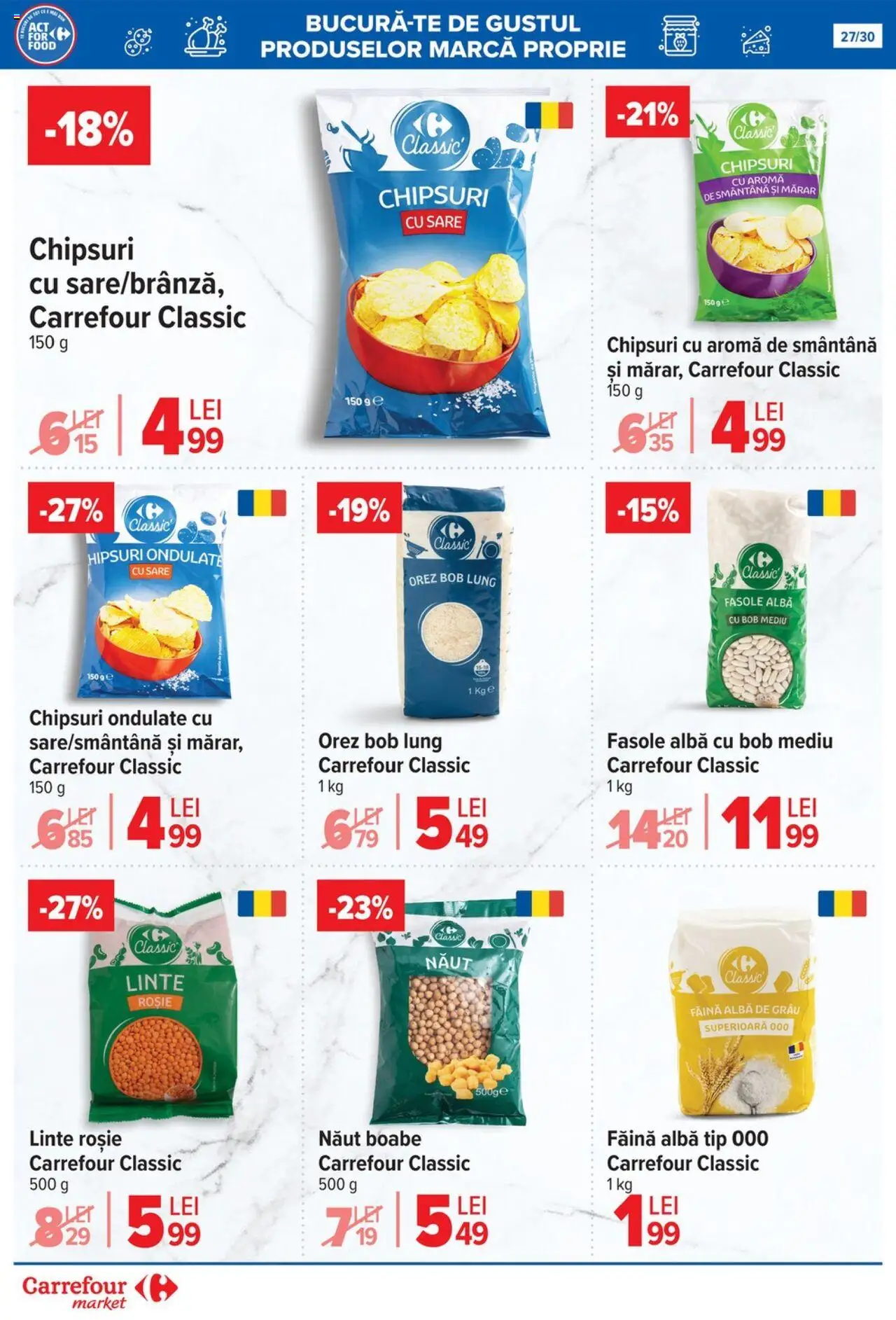Carrefour catalog - Market - pagina 28- valabil de la 16.07.2025