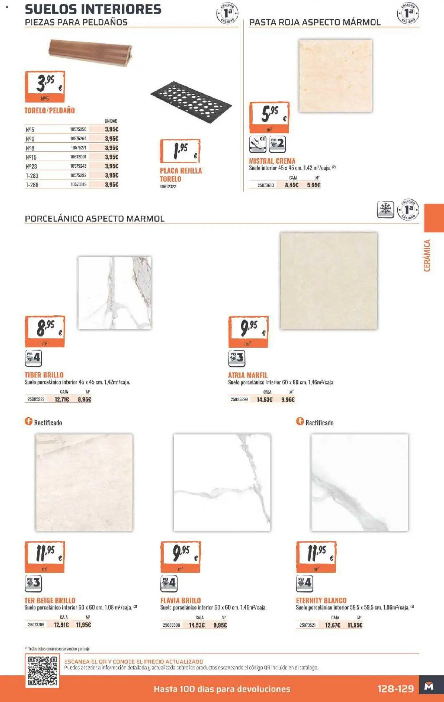 Obramat folleto - Página de 129 - Válido desde 23/03/2026