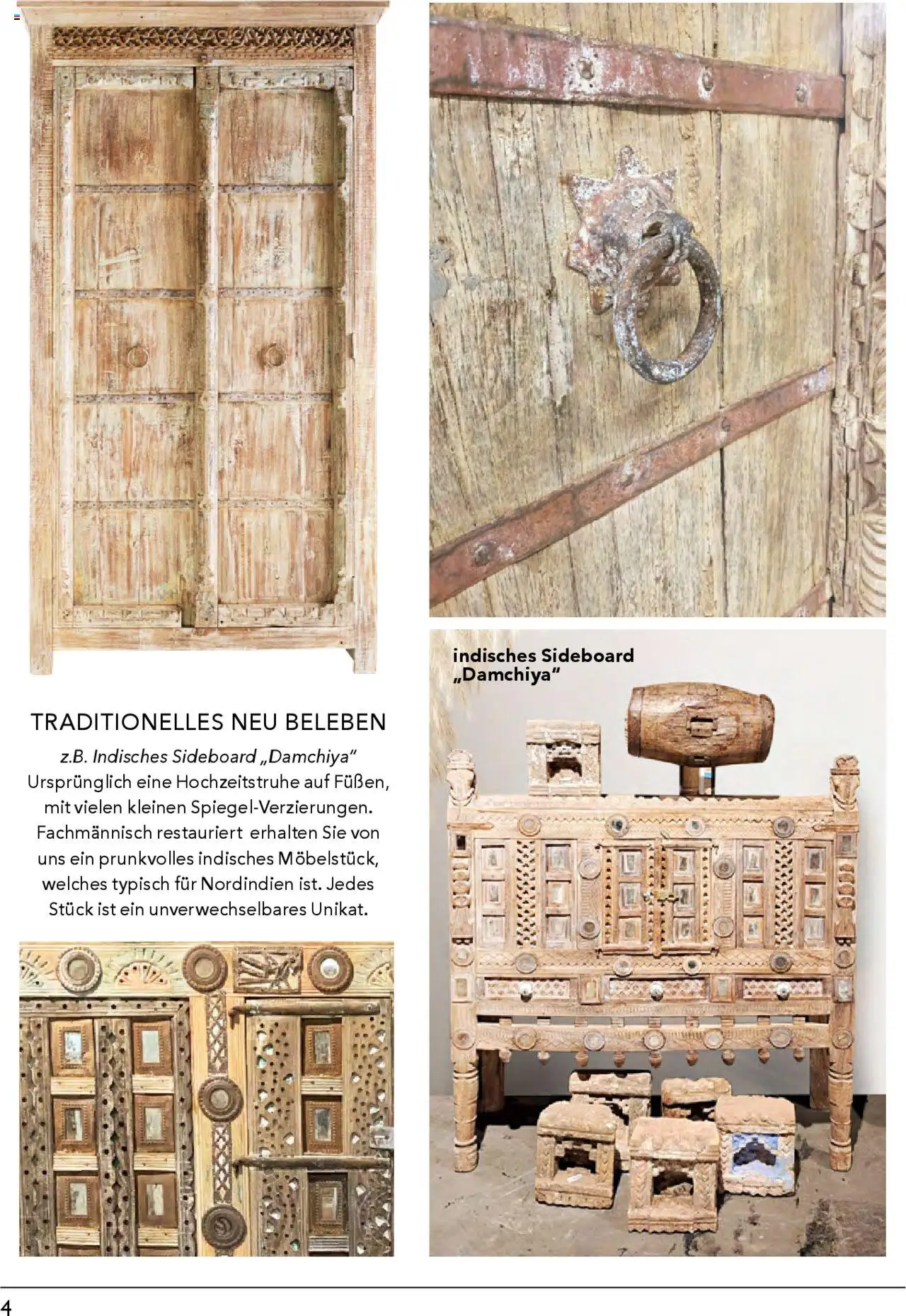 Rahaus  Antique und Vintage - Seite 4 - gültig ab 10.07.2024