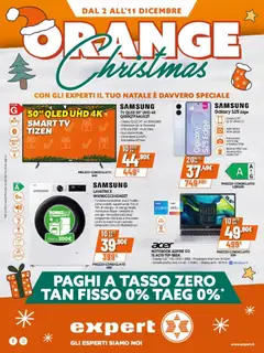 Anteprima Volantino Expert	 valida dal 02/12/2025
