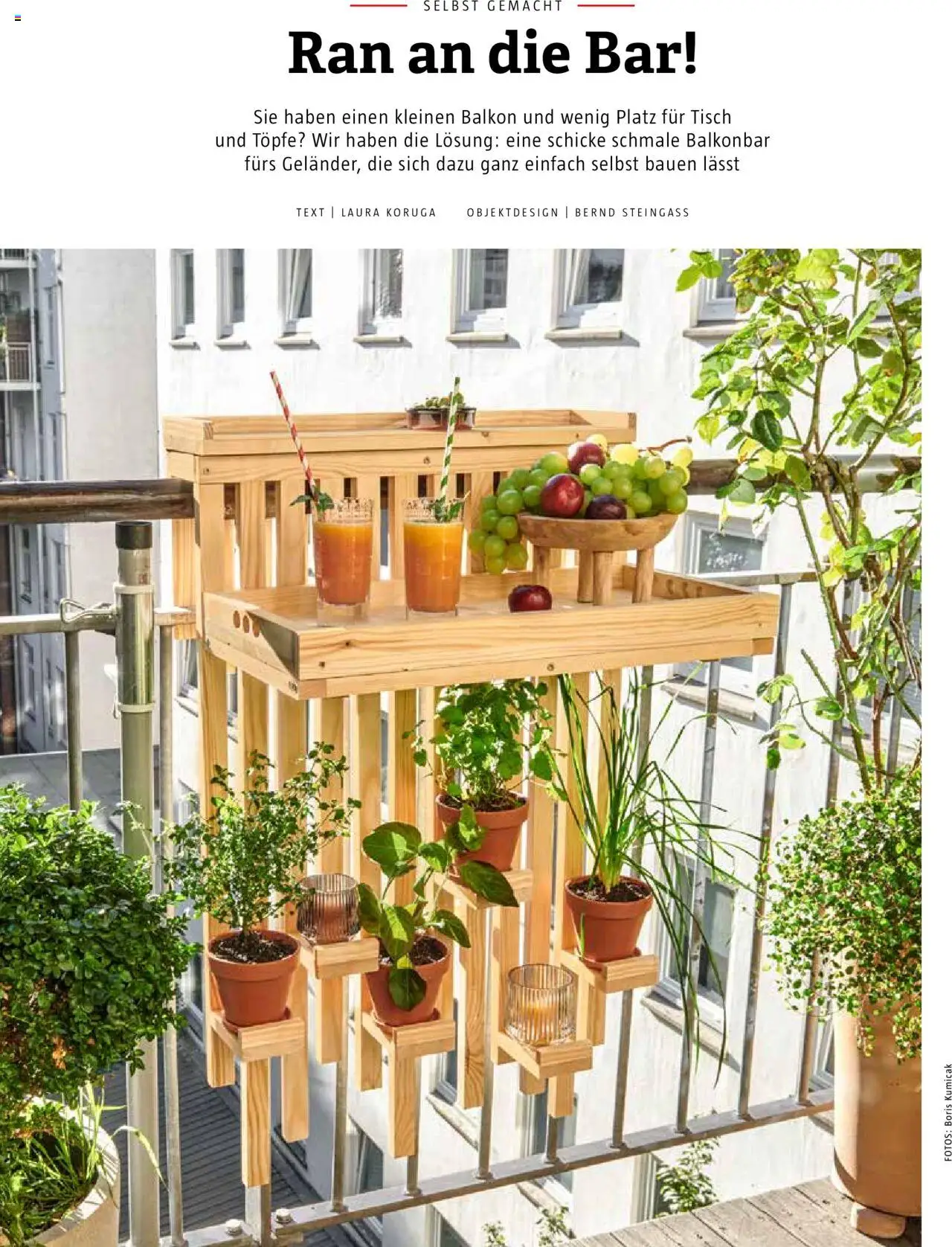Bauhaus passt! Magazin - Seite 22 - gültig ab 10.03.2025