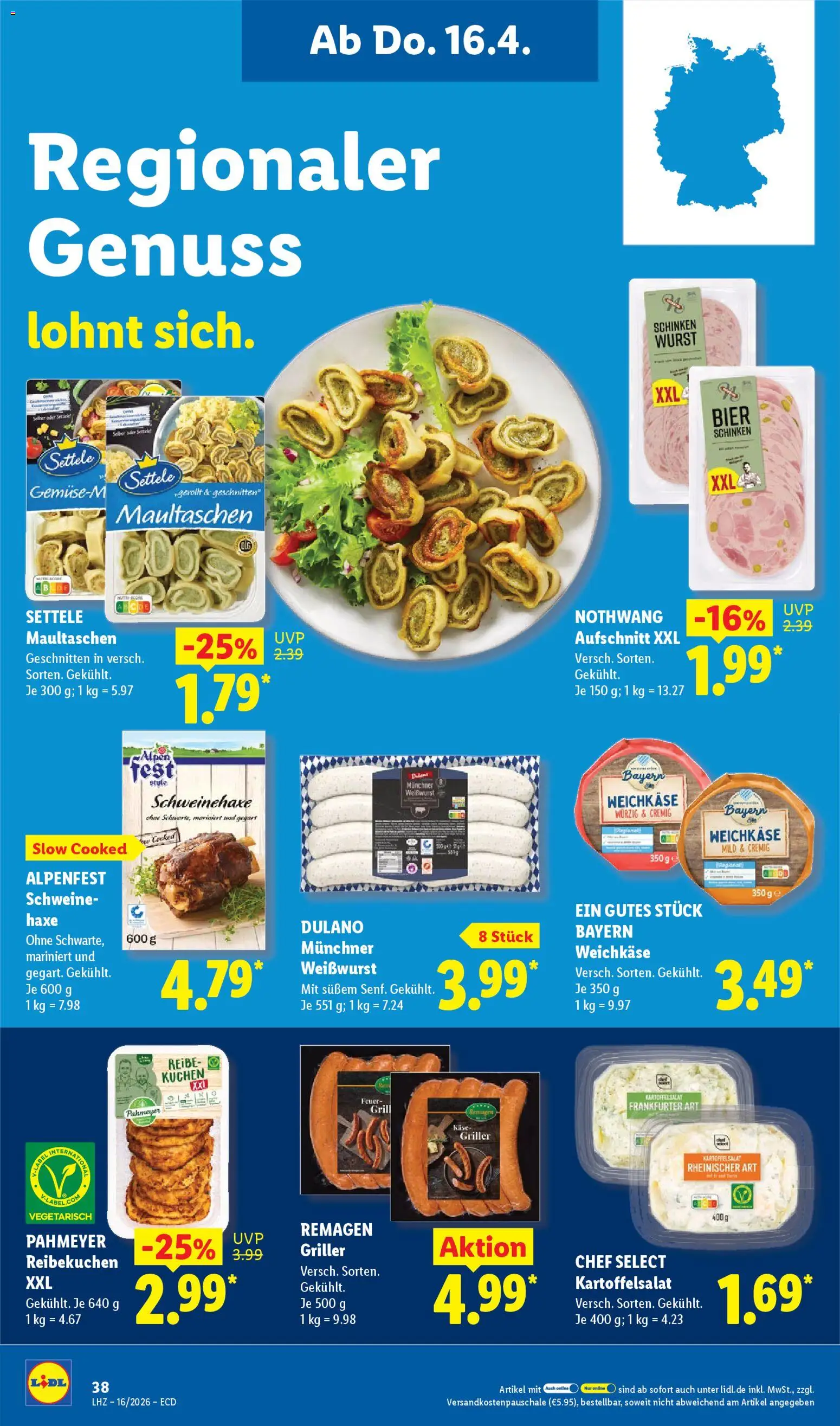 Lidl Prospekt - Seite 60 - gültig ab 13.04.2026