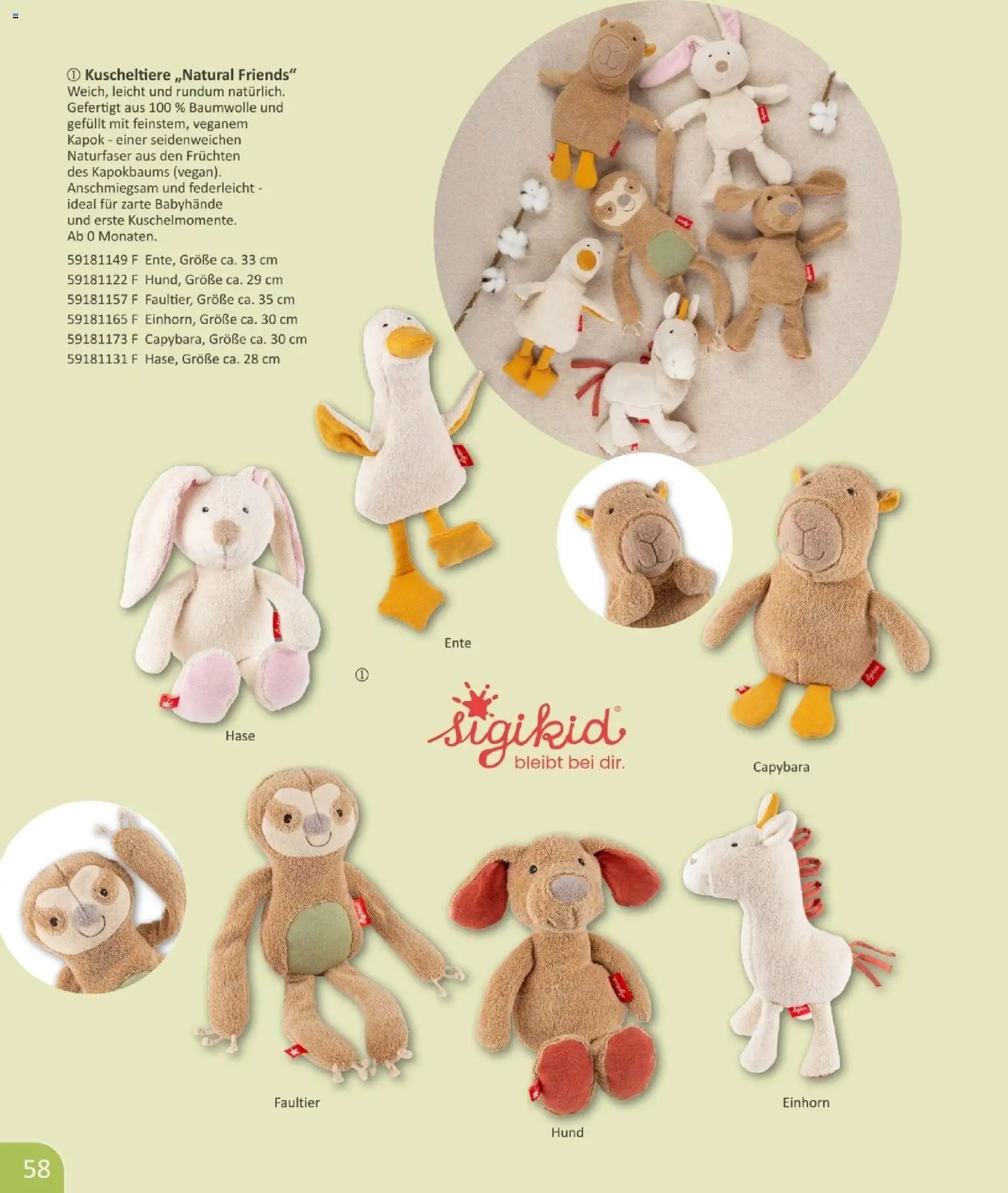 Vedes  Babykatalog  - Seite 58 - gültig ab 01.01.2026