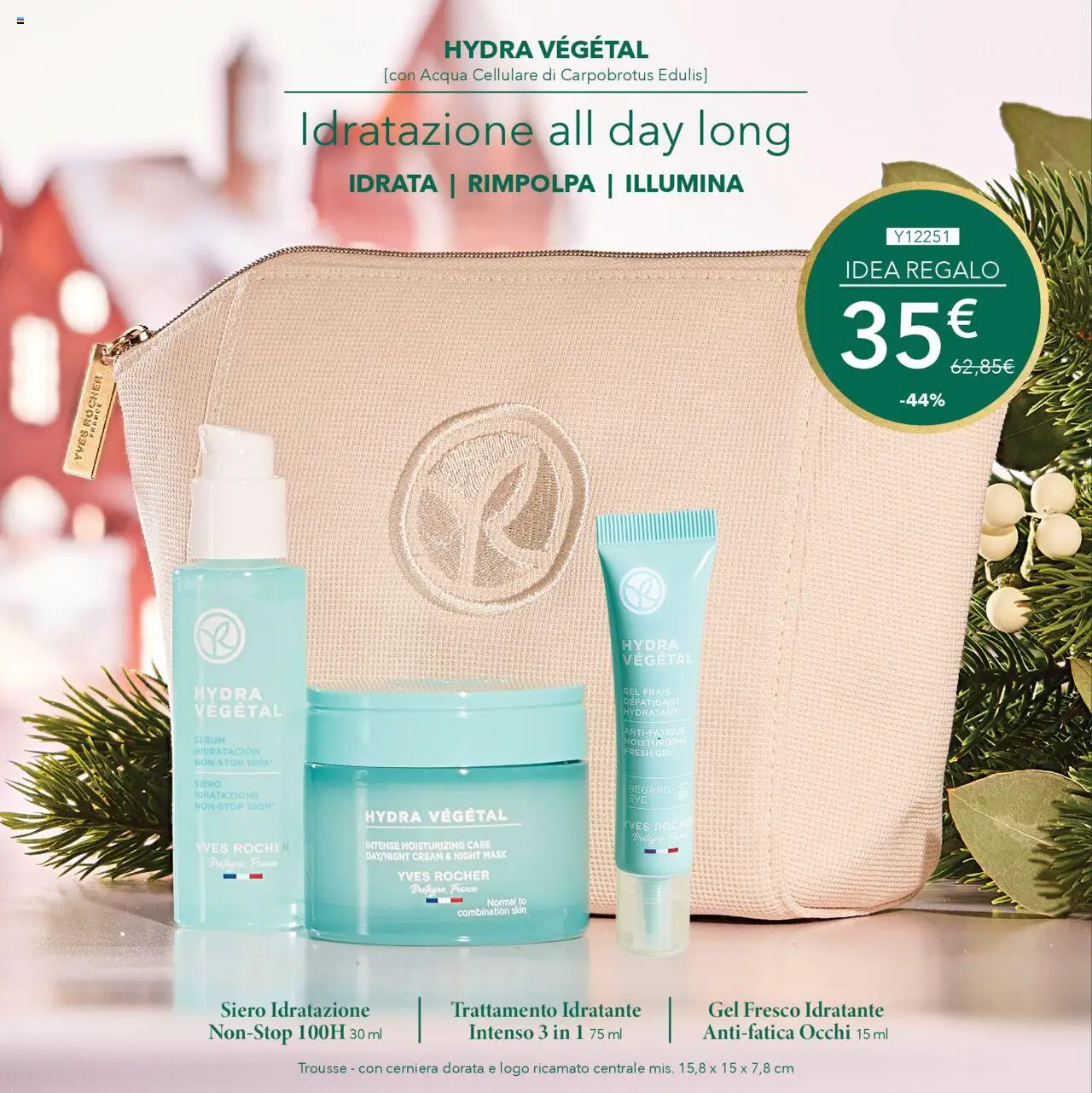 Yves Rocher Natale catalogo - pagina 42 - valido dal 17/10/2025