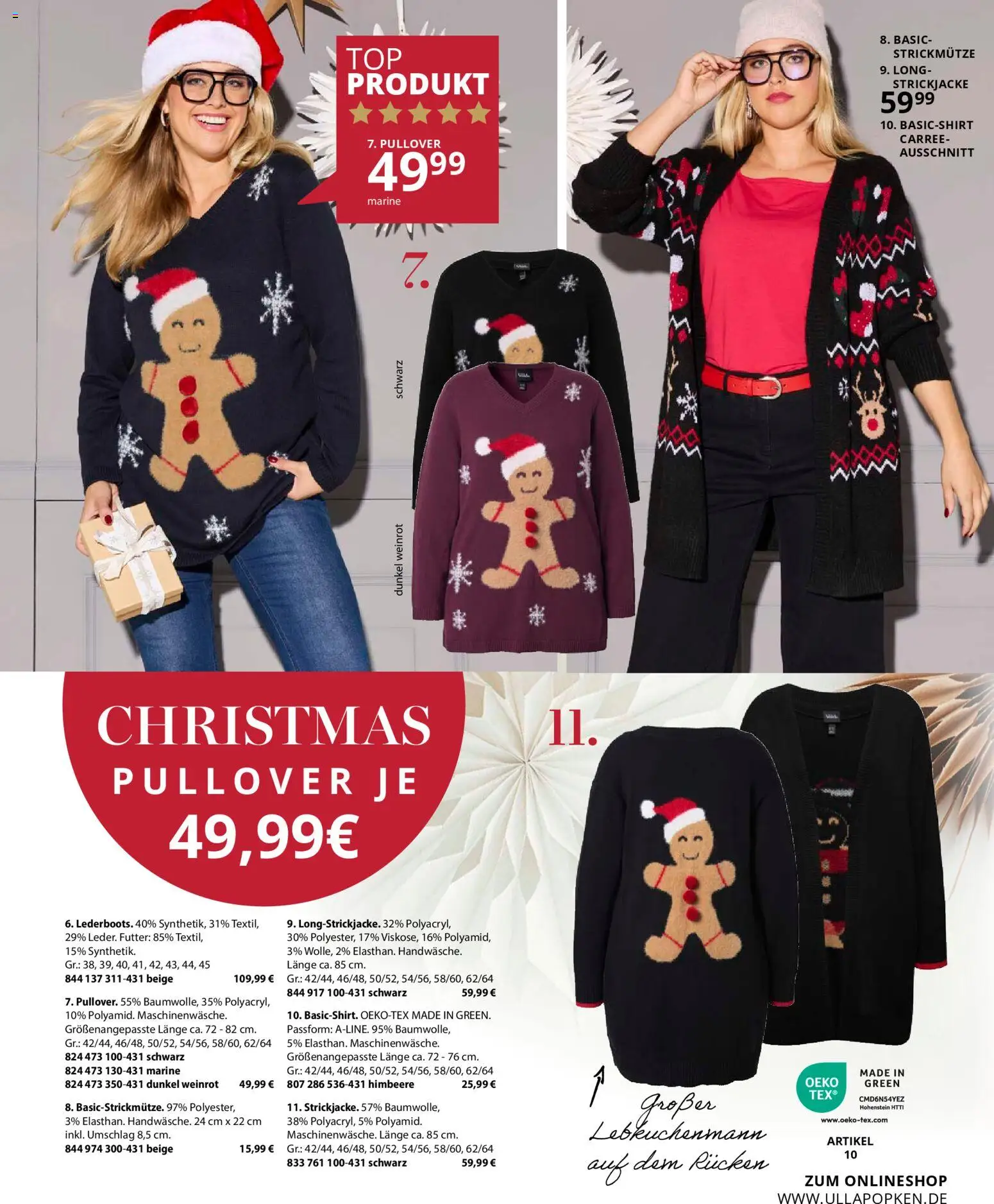 Ulla Popken Prospekt 	 - Seite 5 - gültig ab 01.12.2025