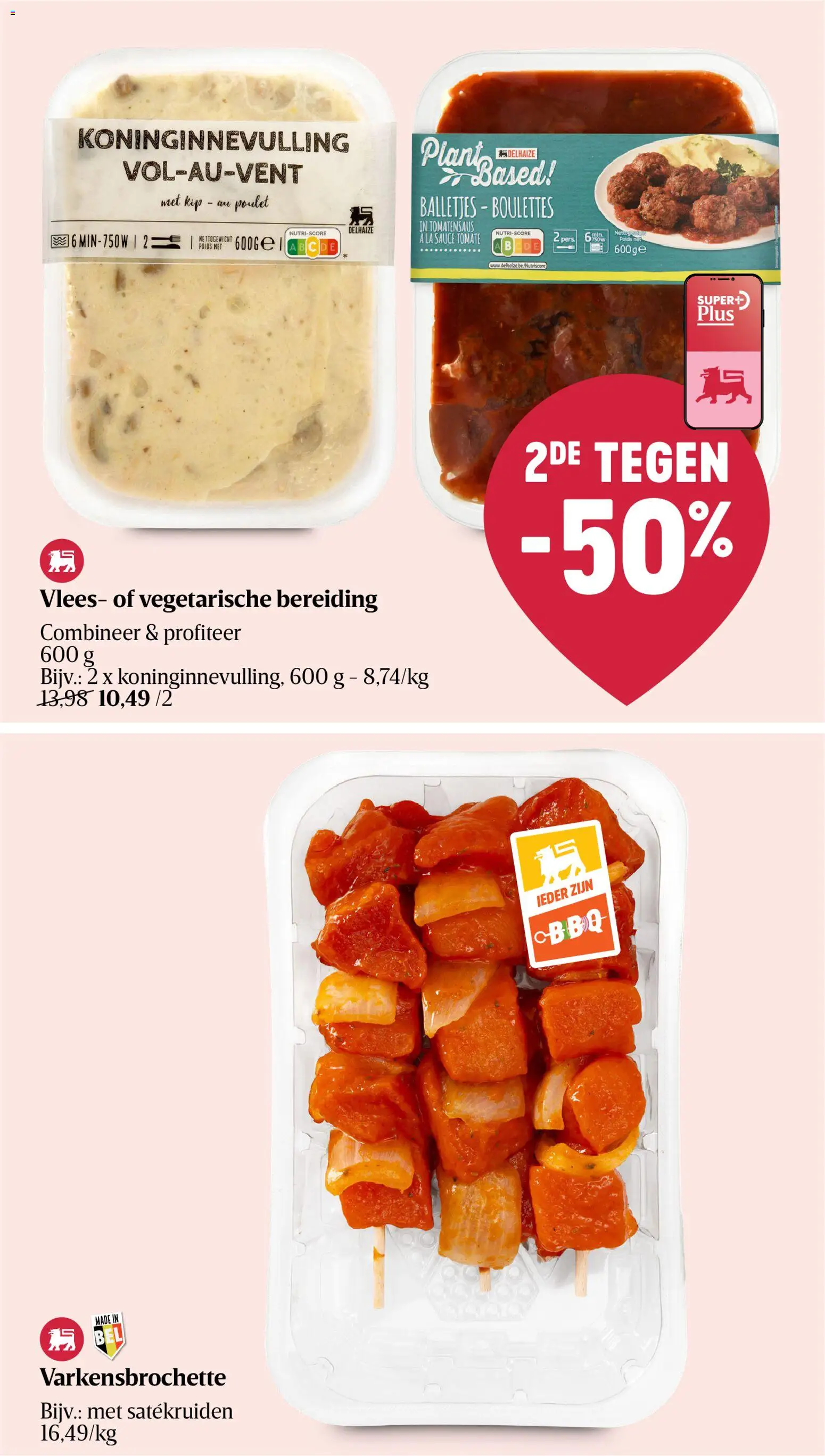 Delhaize folder week 15 - page 10- valid from 09/04/2026