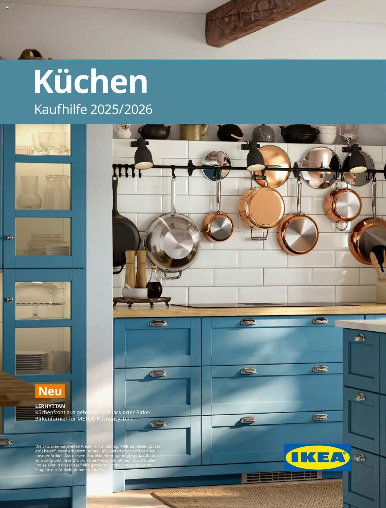 Ikea Küchen - Seite 1 - gültig ab 30.09.2025
