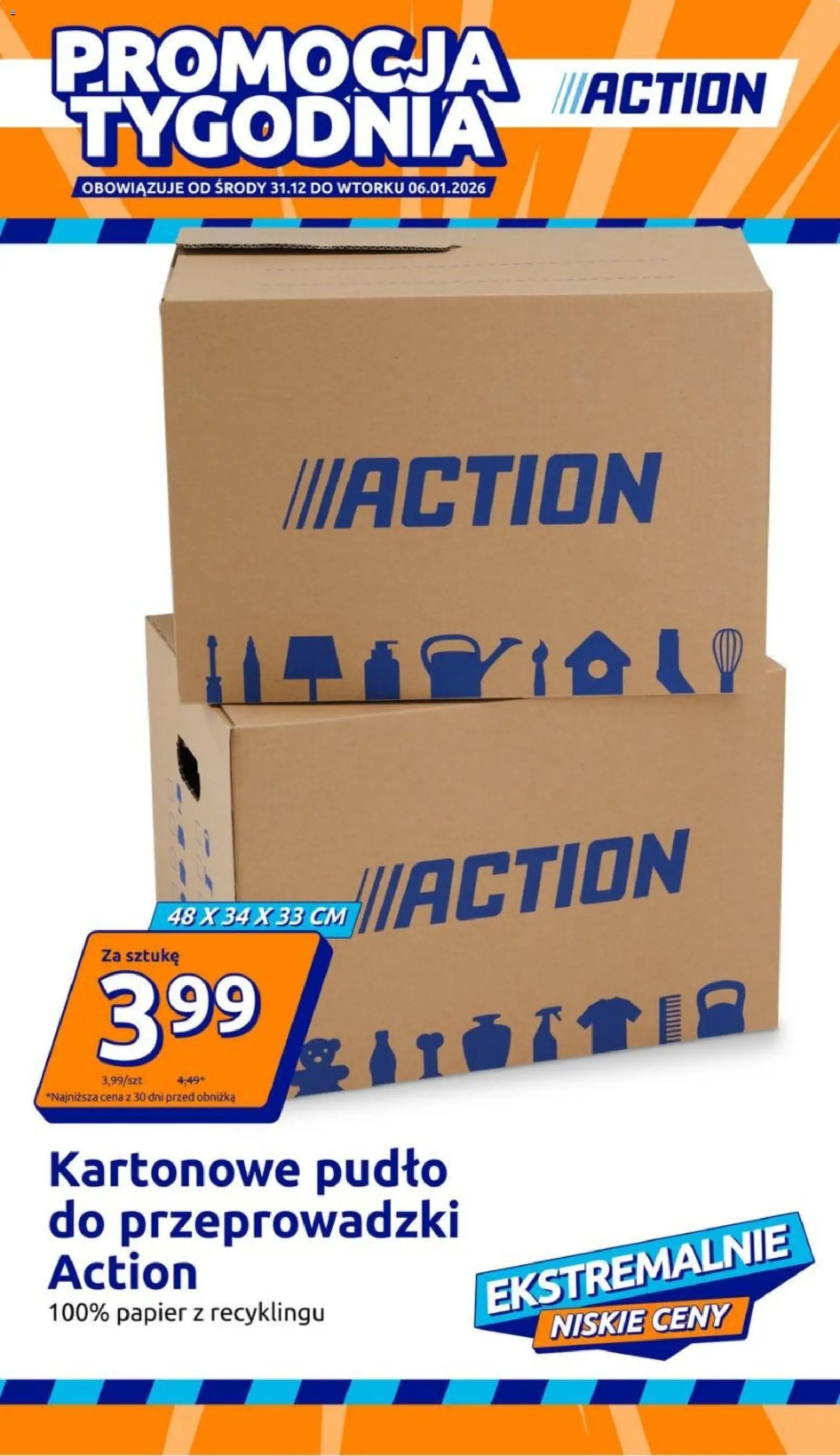 Action Gazetka - strona 1- ważny od 31.12.2025
