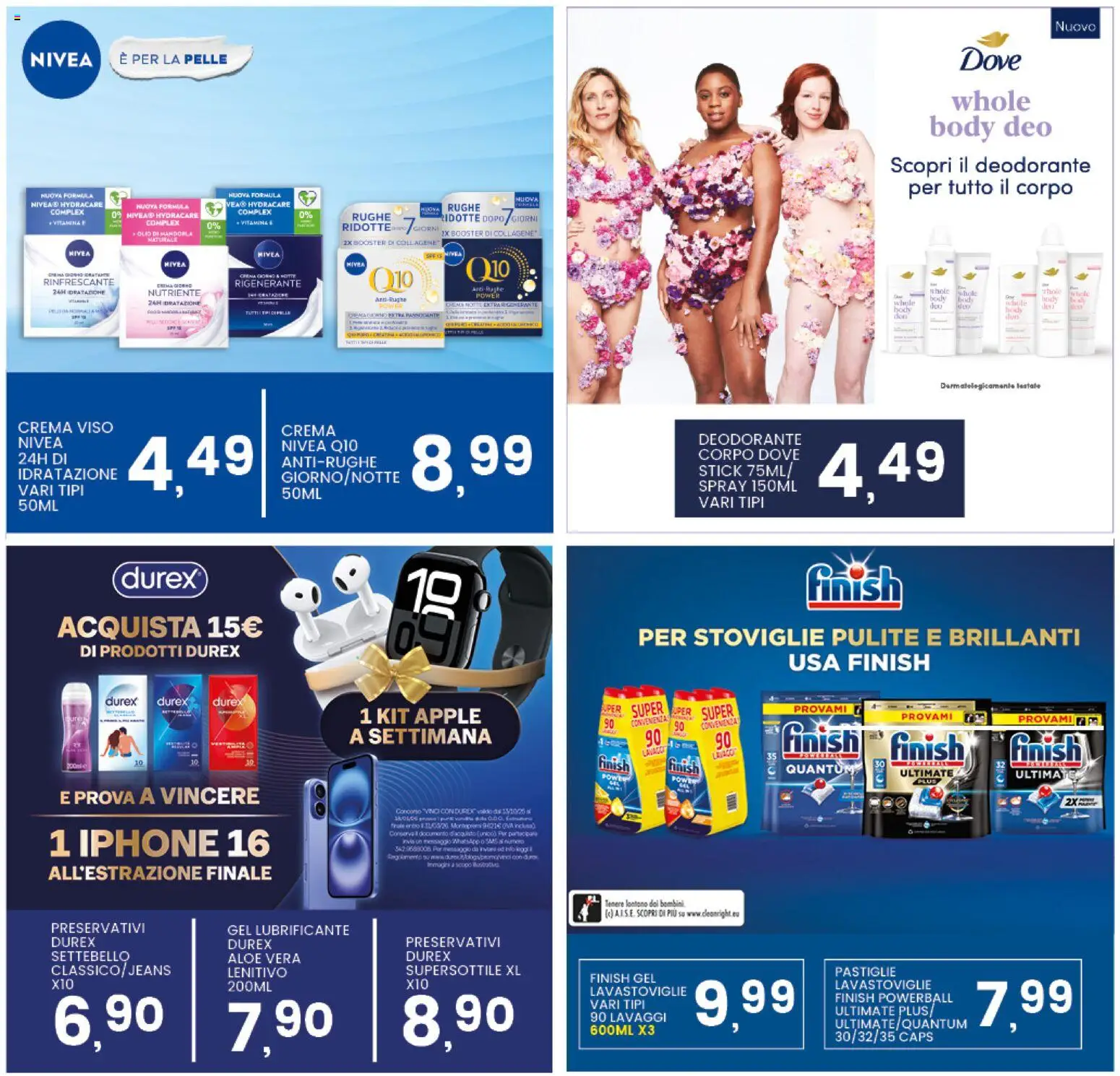 Volantino Interspar	 - pagina 38 - valido dal 30/11/2025