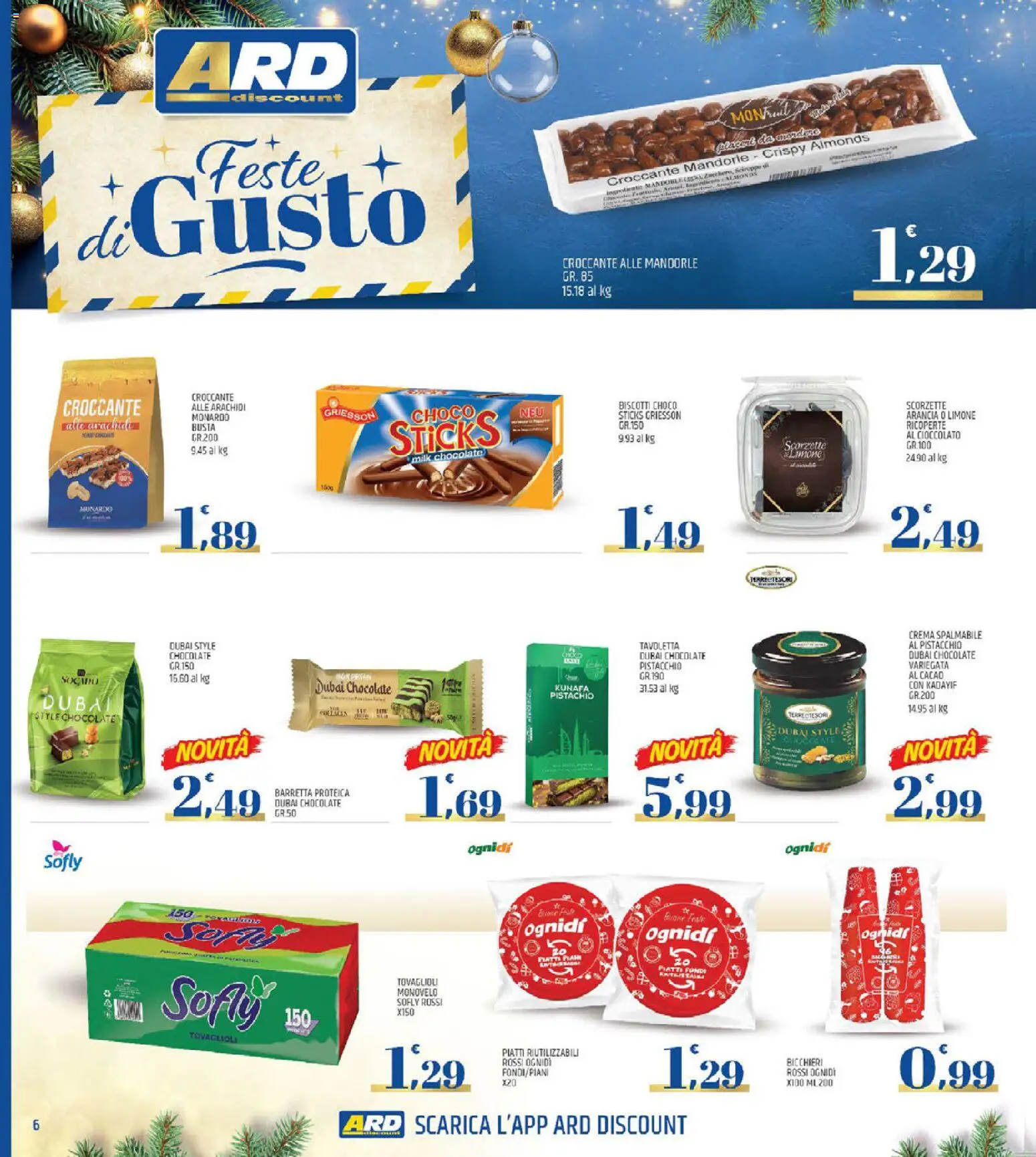 ARD Discount Sardegna catalogo - pagina 6 - valido dal 01/12/2025