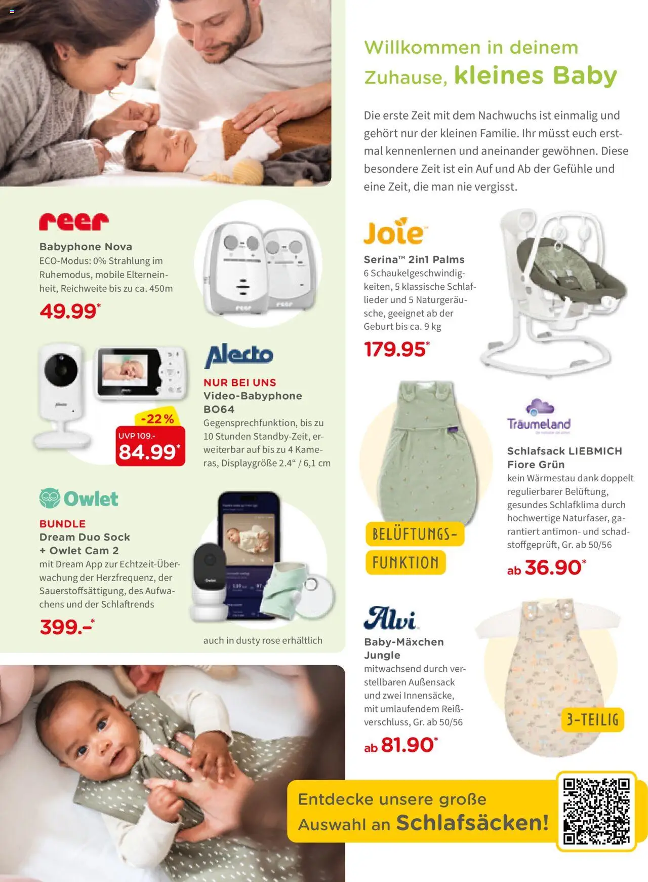 BabyOne Prospekt 	 - Seite 8 - gültig ab 23.04.2025