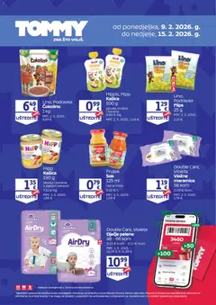 Tommy katalog od 09.02.2026