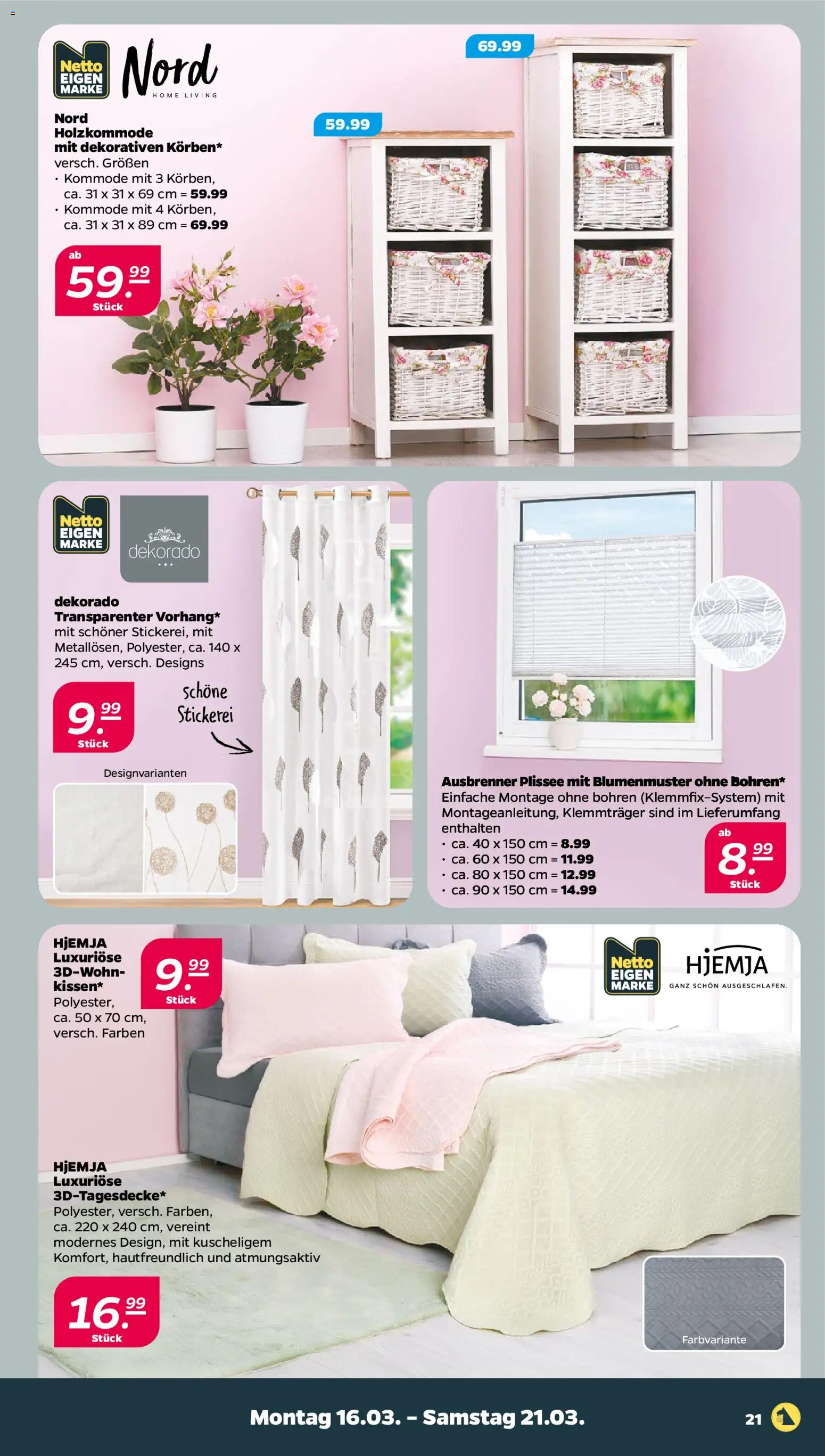 Netto Prospekt 	 - Seite 27 - gültig ab 16.03.2026