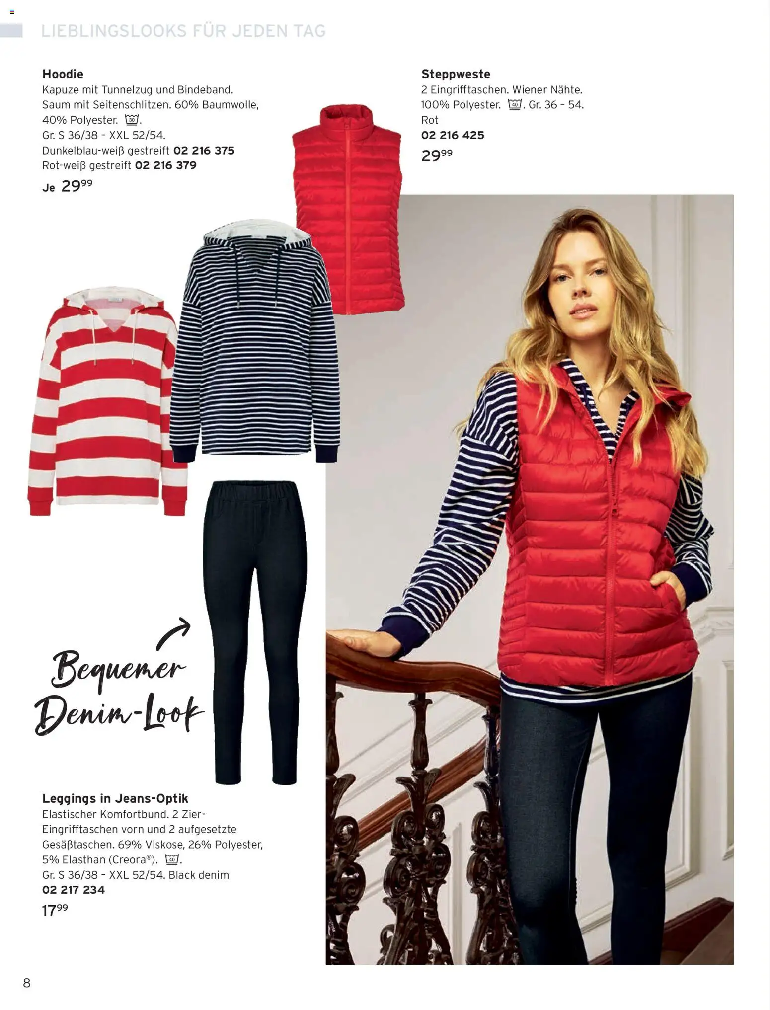 Angebote Tchibo - Seite 8 - gültig ab 01.03.2026