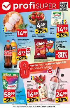 Profi Catalog valabil de la 04.03.2026