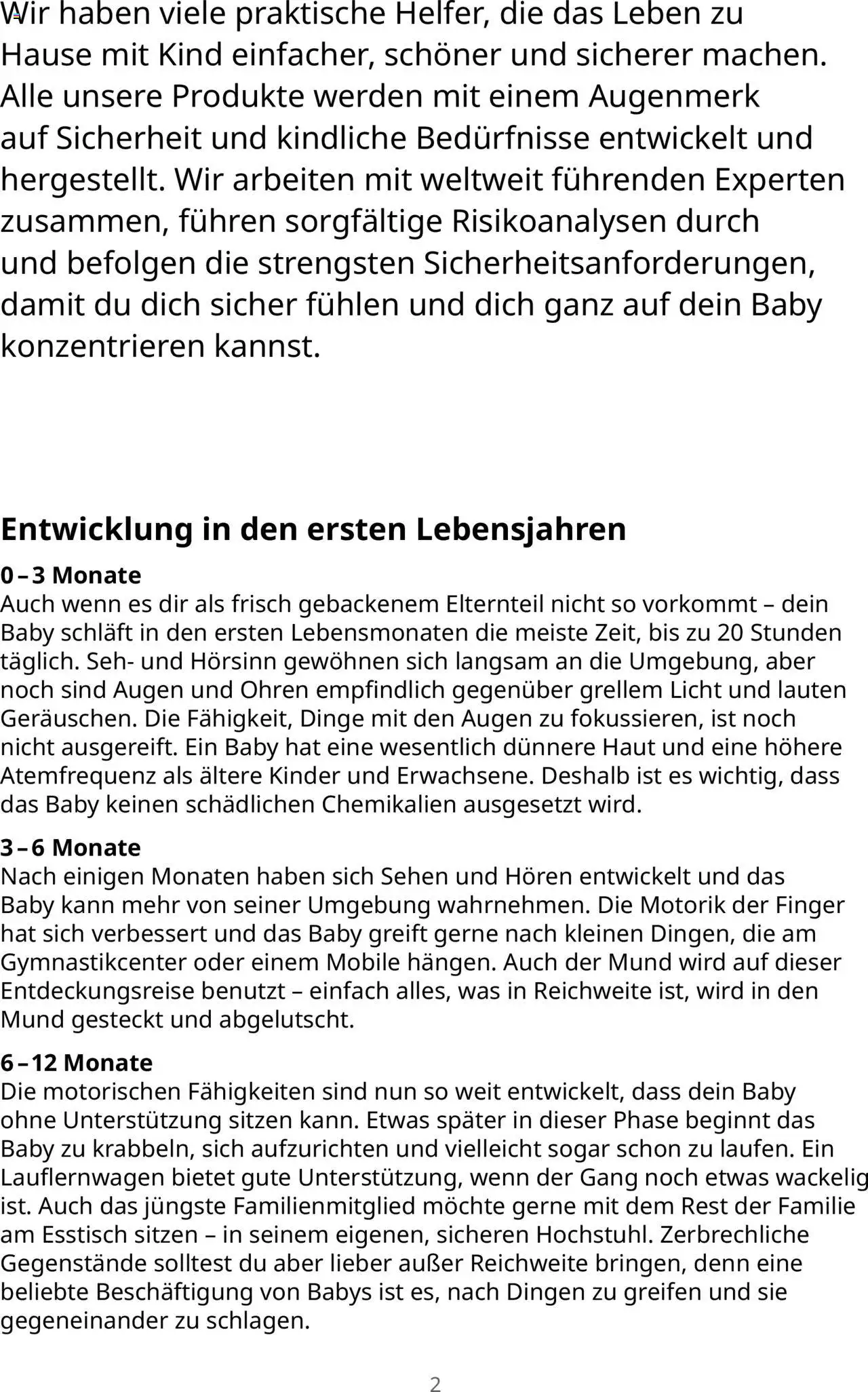 Ikea Familienzuwachs - Seite 2 - gültig ab 30.09.2025