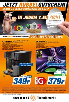 Vorschau Expert Prospekt 	 gültig ab 06.03.2026