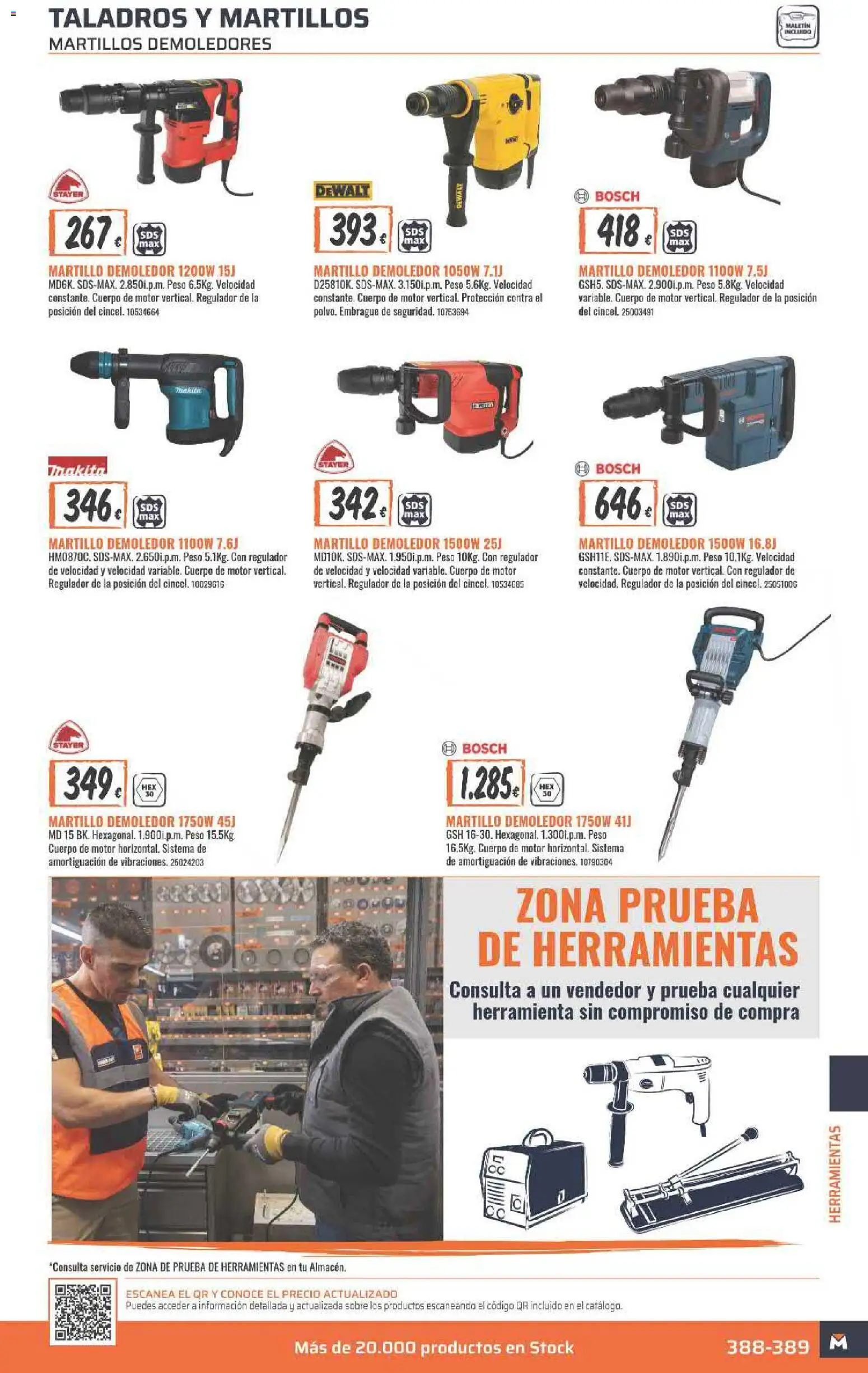 Obramat folleto - Página de 389 - Válido desde 23/03/2026