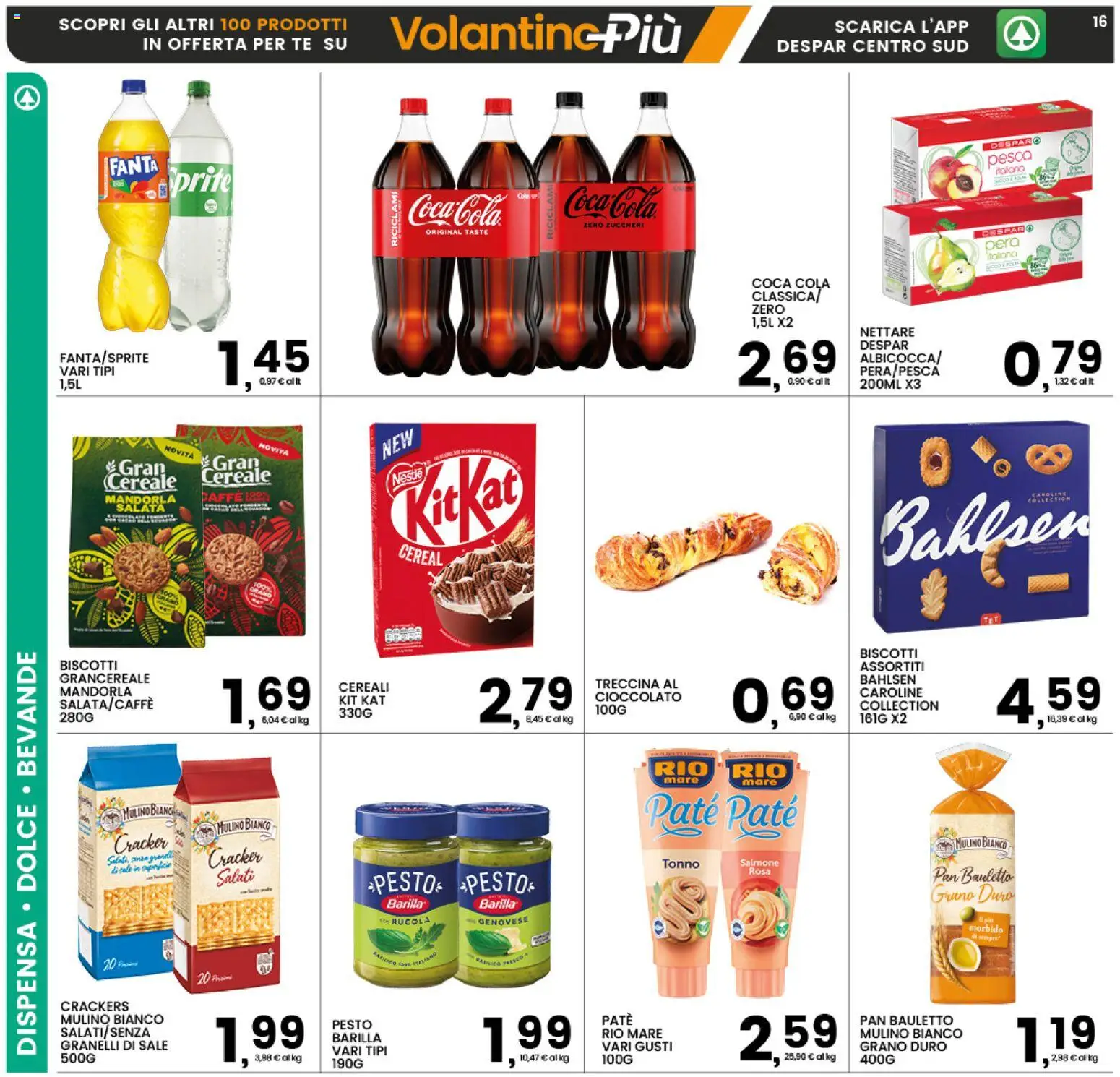 Interspar volantino - pagina 20 - valido dal 25/03/2026