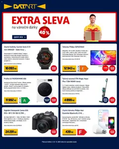 Náhled Datart leták platný od 03.12.2025