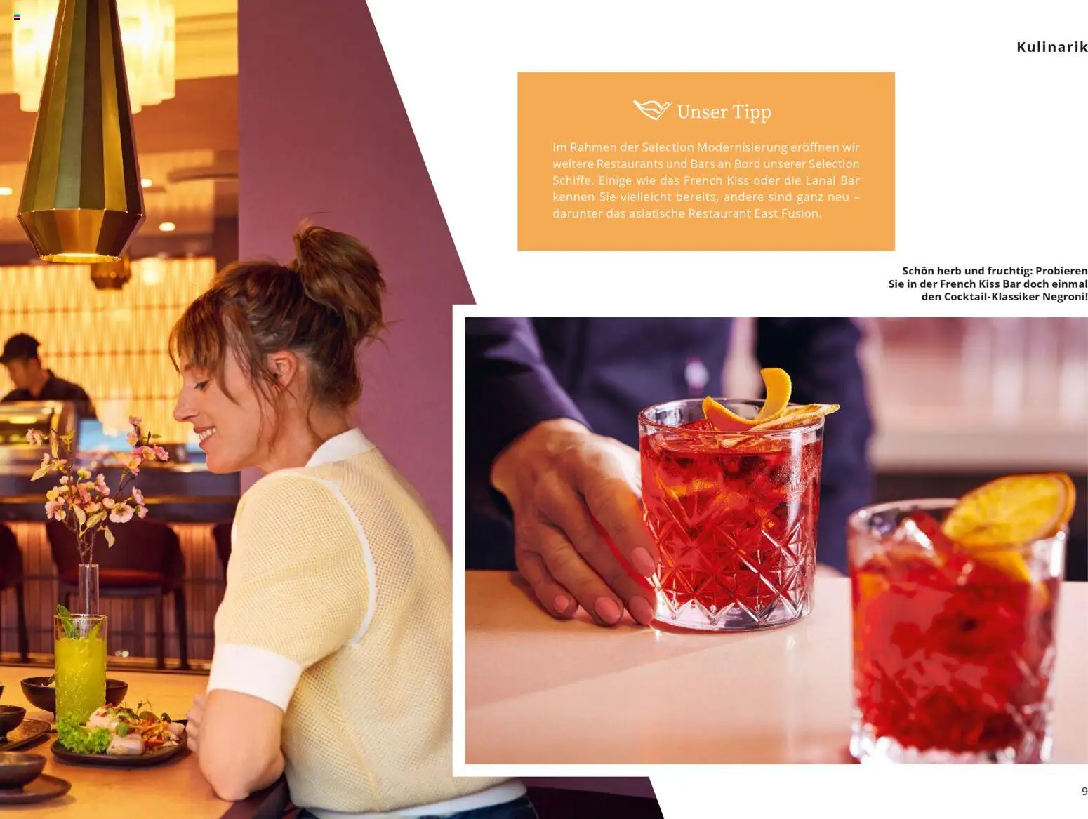 Aida AIDAselection - Seite 9 - gültig ab 01.04.2026