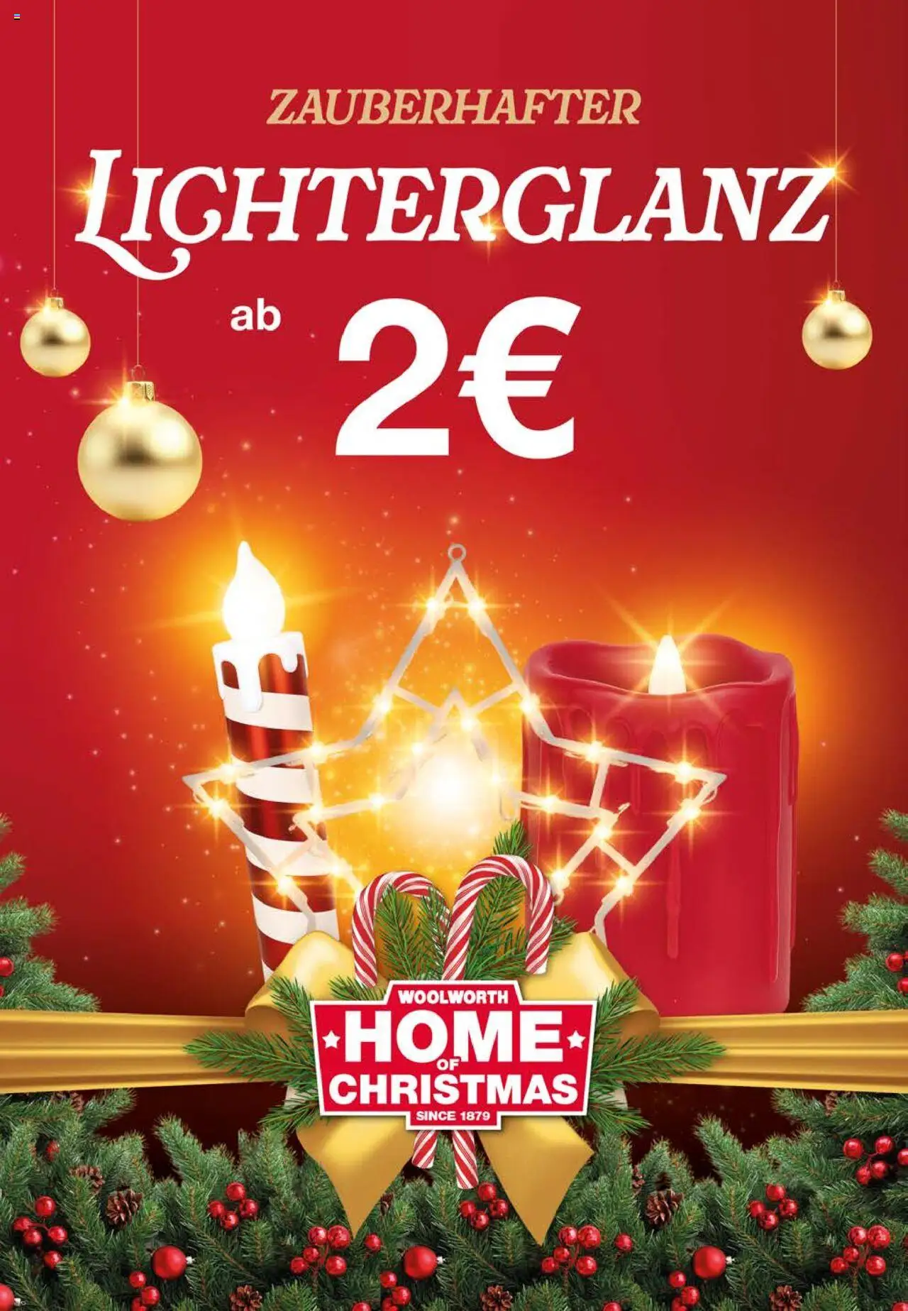 Woolworth Weihnachtsprospekt - Seite 17 - gültig ab 13.10.2025