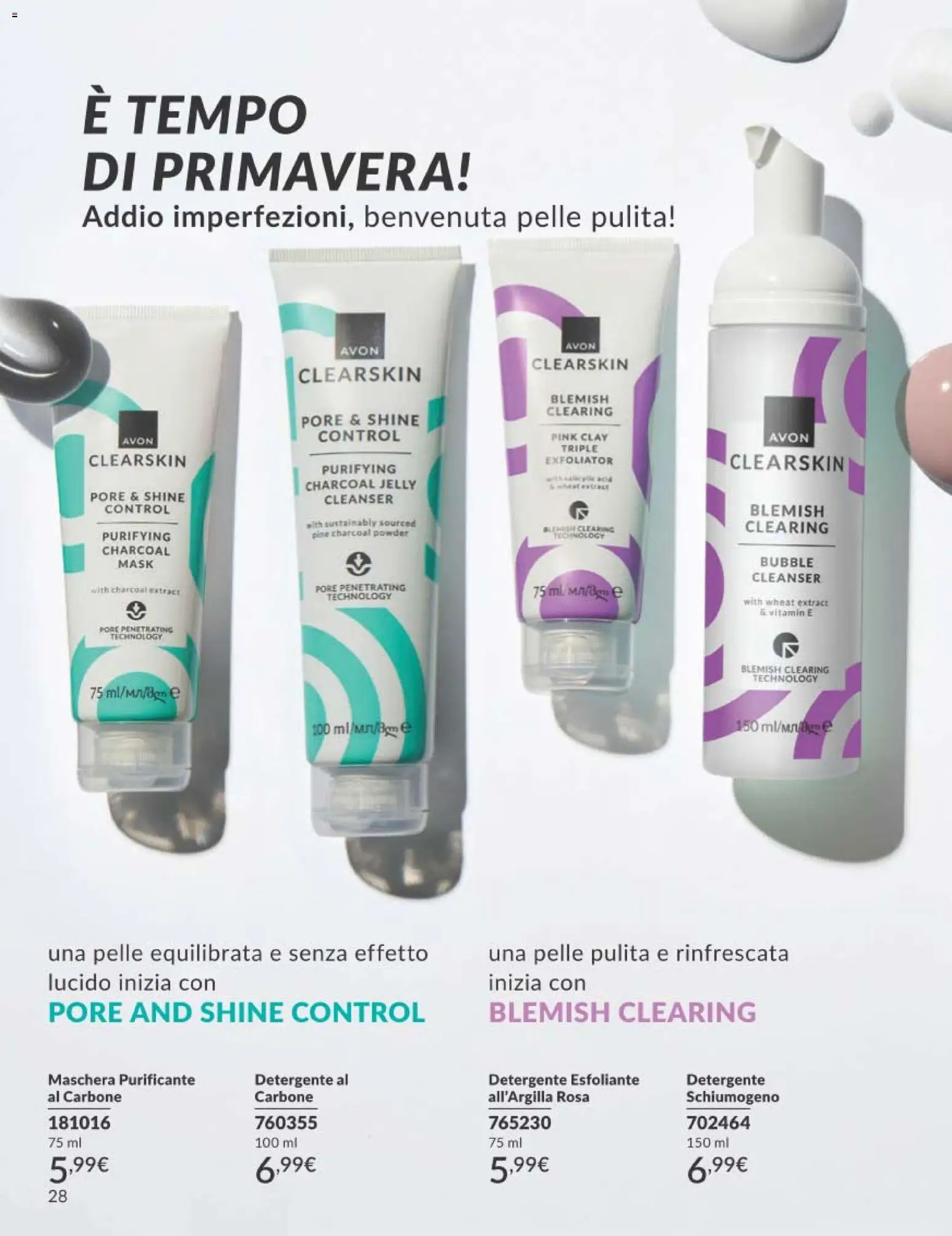 Avon catalogo - campagna 04/2026 - pagina 28 - valido dal 01/04/2026
