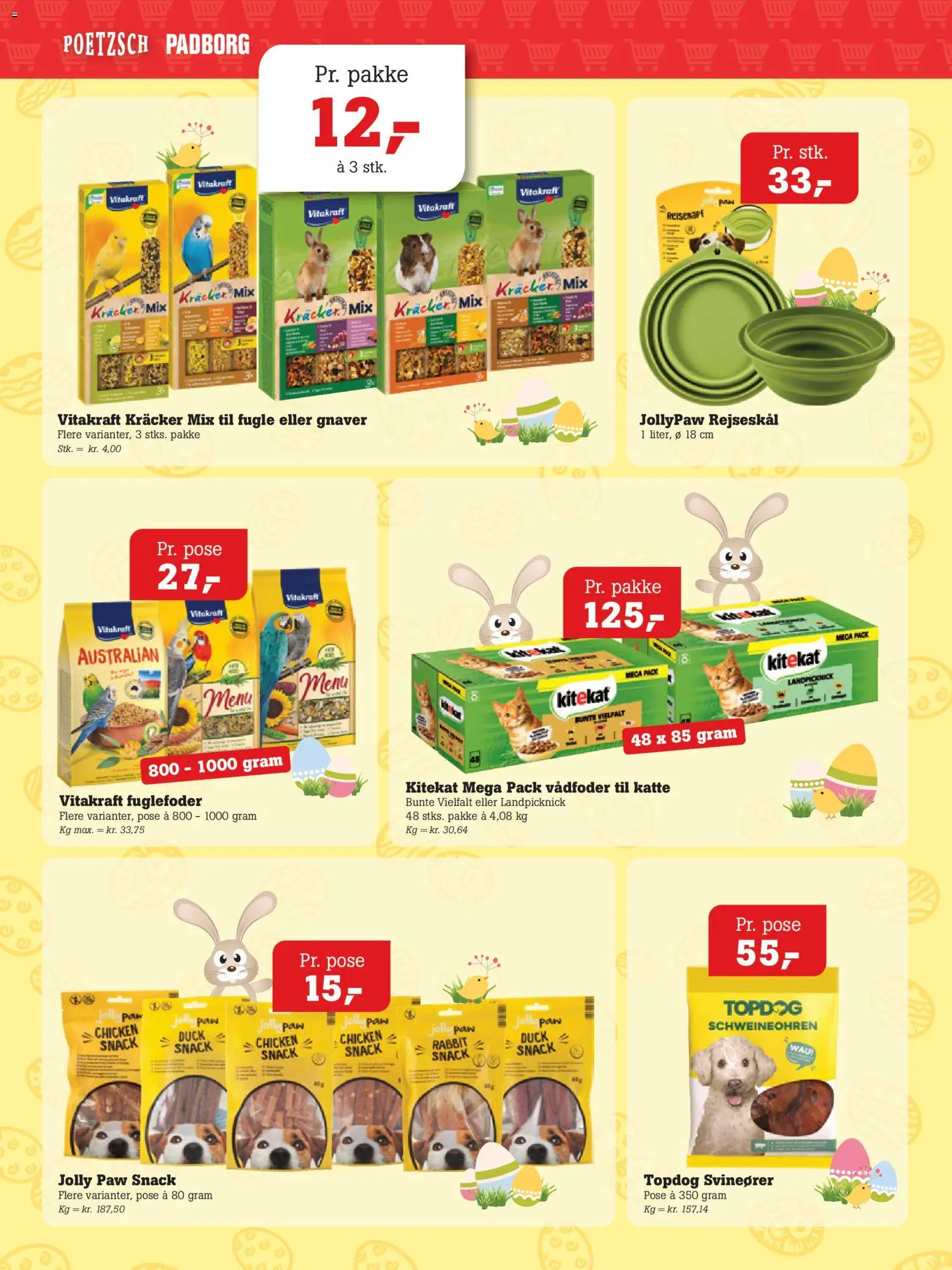 Poetzsch Padborg - Tilbudsavis - page 32- valid from 26/03/2026