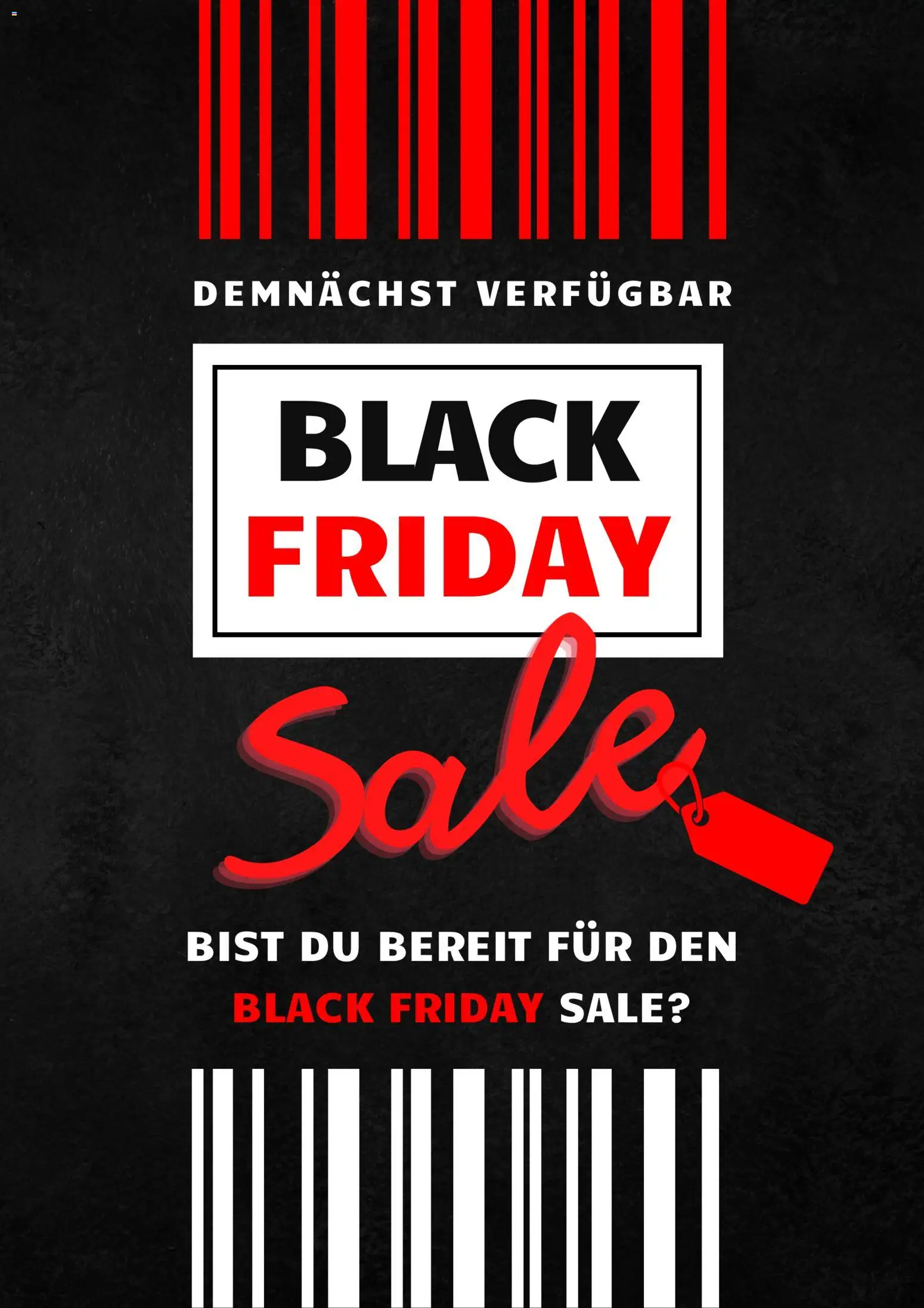 Lumimart - Black Friday Ankündigung - Seite 1- gültig ab 07.11.2025
