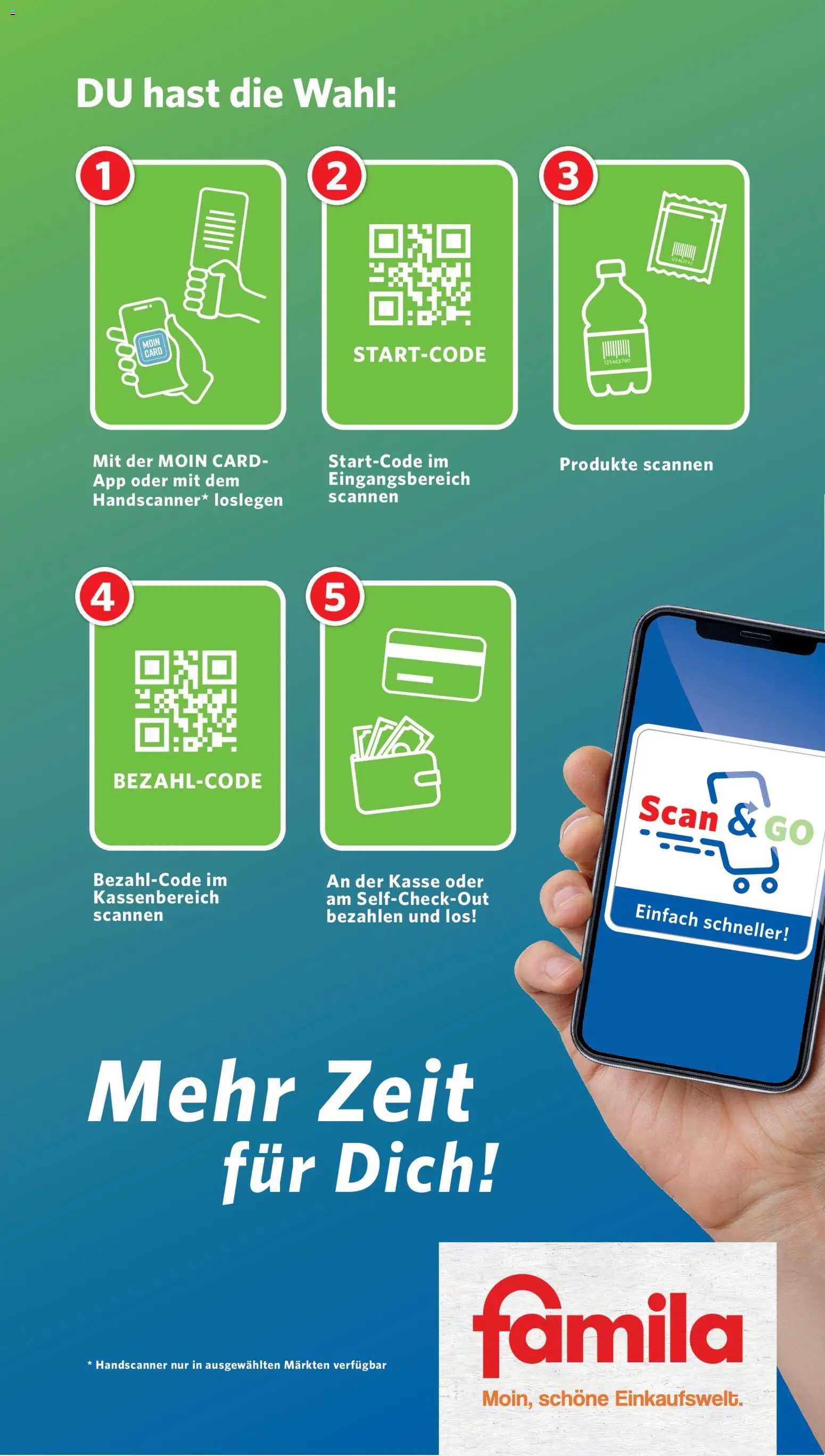 Famila Nordwest Prospekt 	 - Seite 42 - gültig ab 20.04.2026