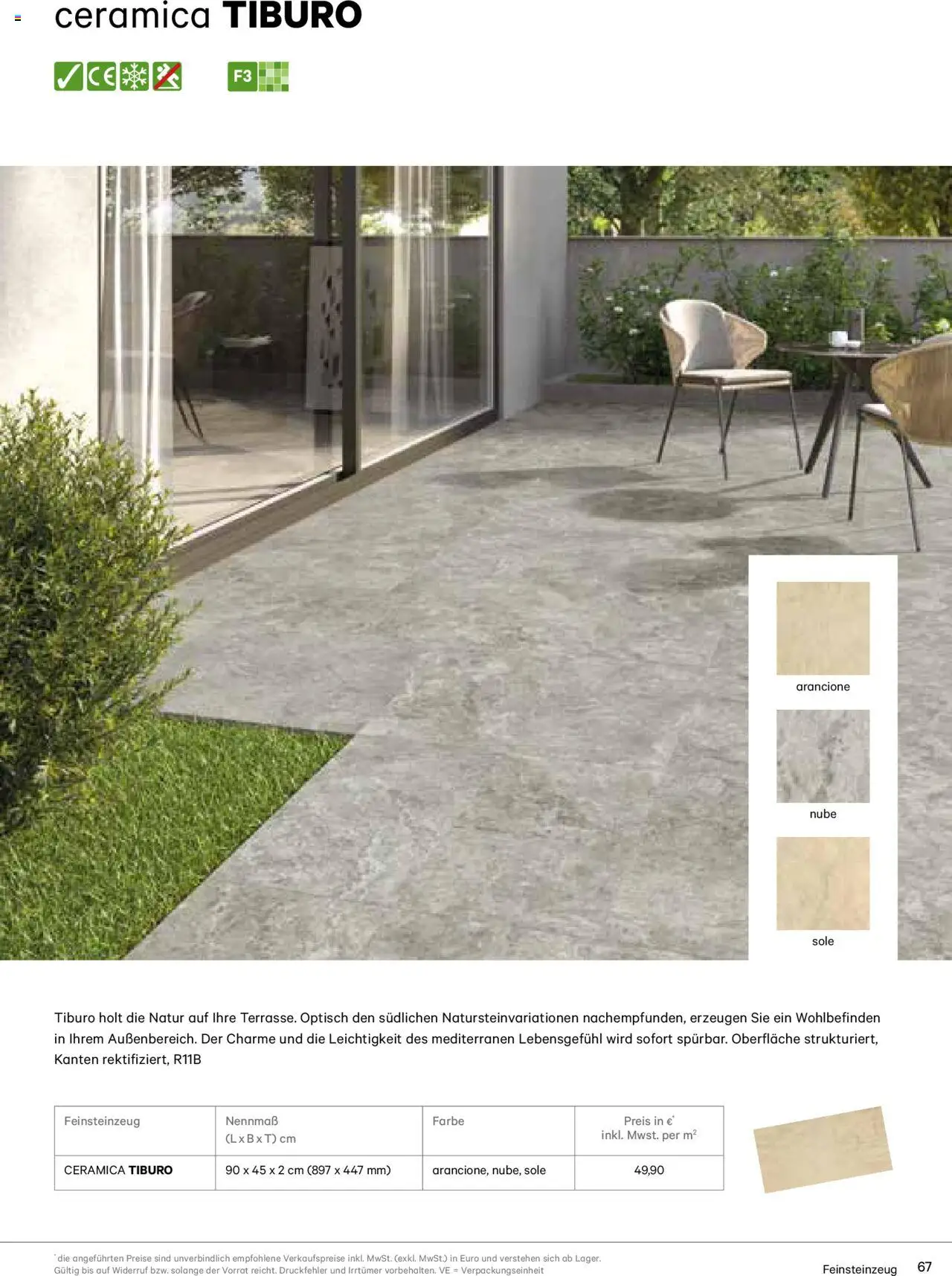 Lagerhaus casafino katalog 2025 - Seite 67- gültig ab 08.01.2025