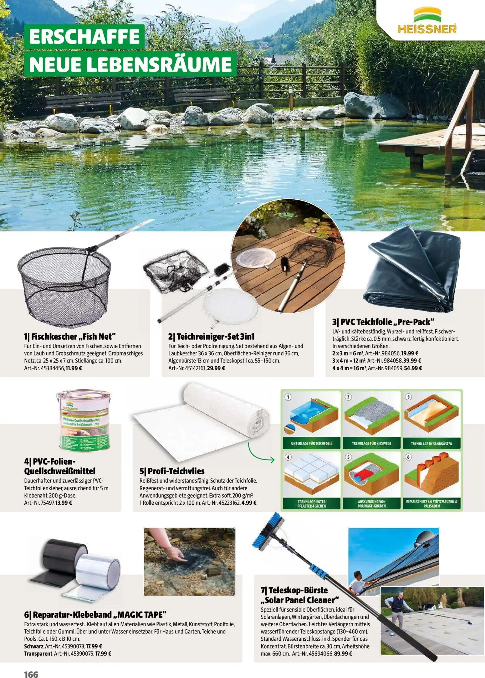 Hagebau Gartenjahr - page 166- valid from 13.03.2026