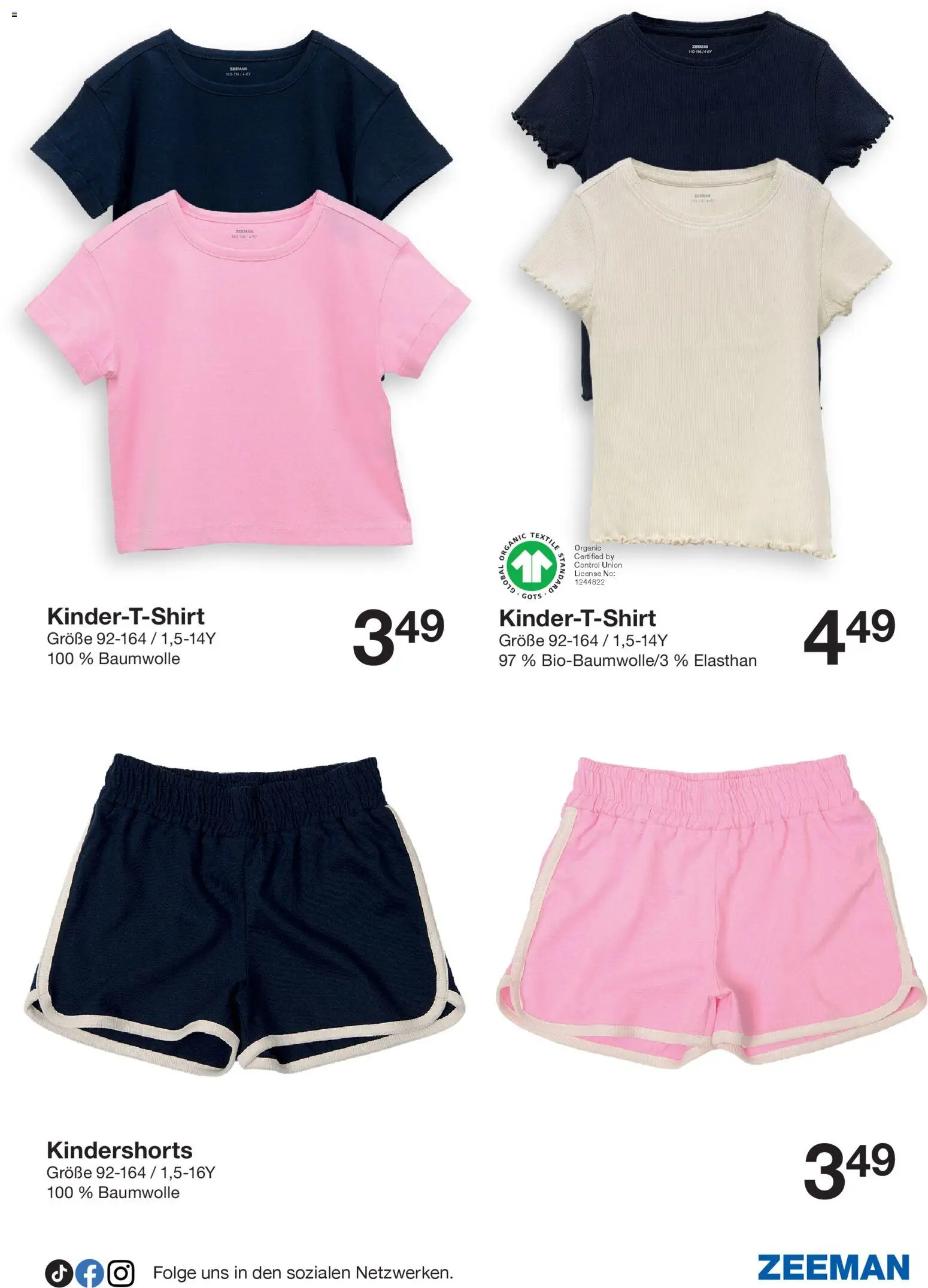 Zeeman Prospekt 	 - Seite 23 - gültig ab 28.02.2026