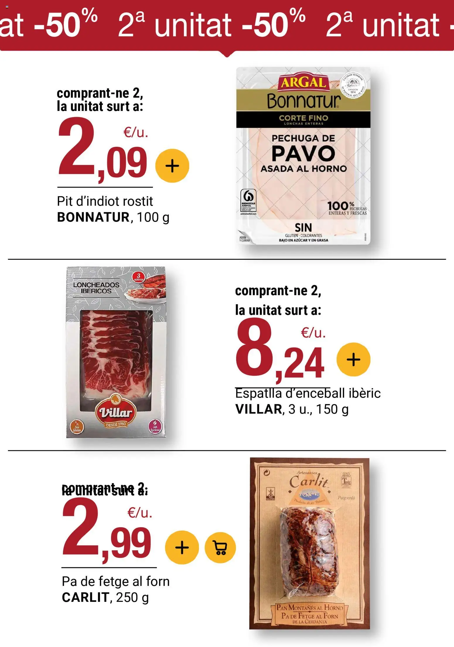 Bonpreu folleto - Página de 14 - Válido desde 02/12/2025