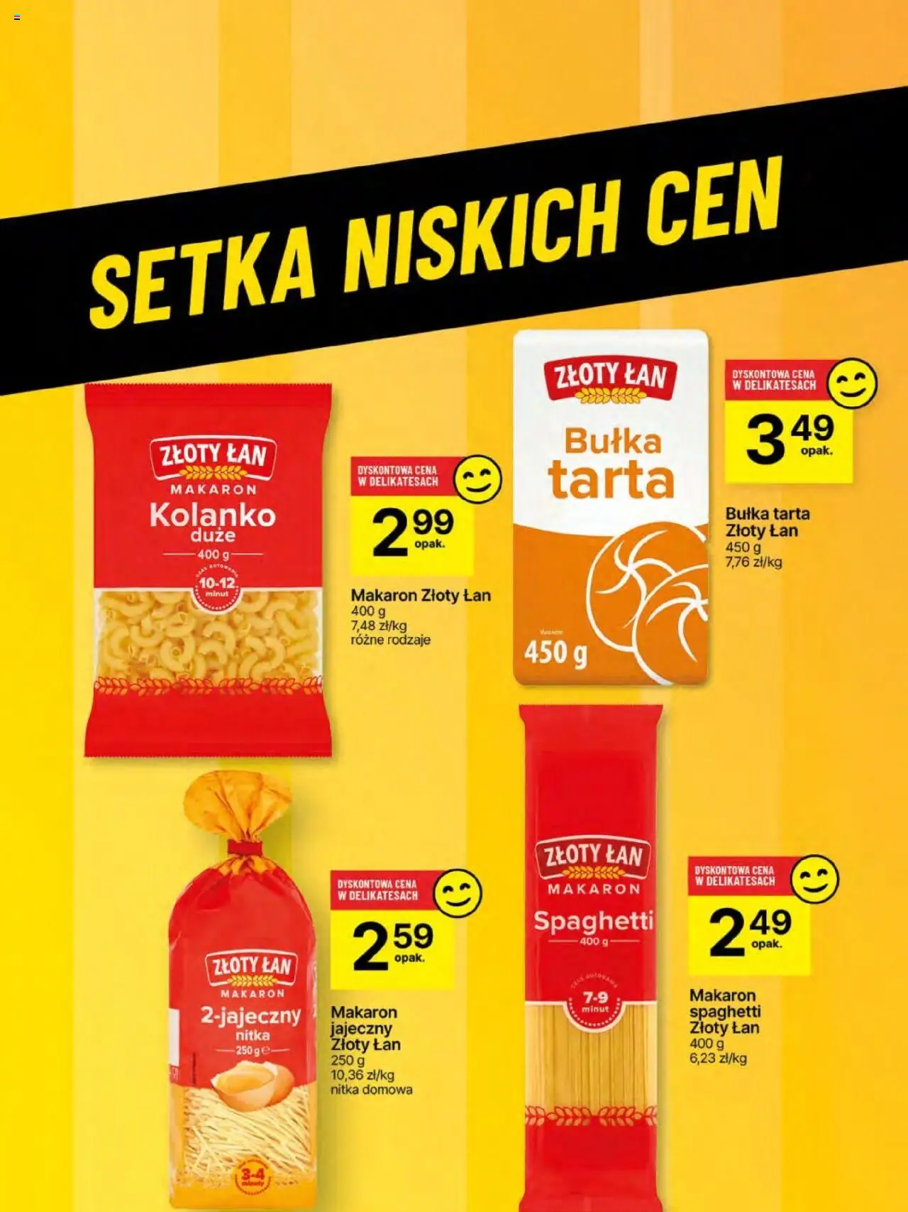 Delikatesy Centrum Gazetka - Sklepy Własne - strona 50- ważny od 17.07.2025