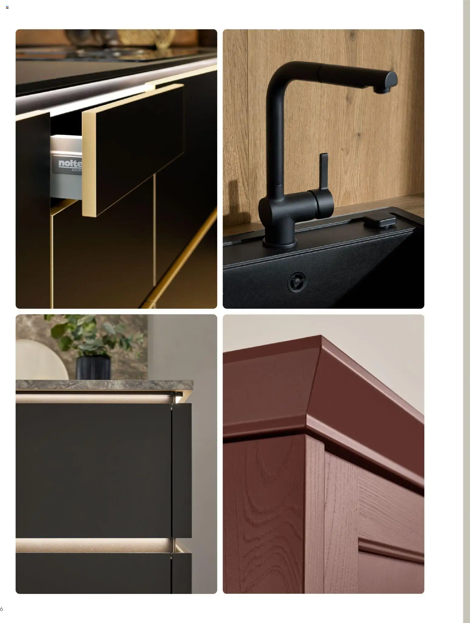 Ostermann Nolte Küchenprospekt 2026 - Seite 6 - gültig ab 01.01.2026