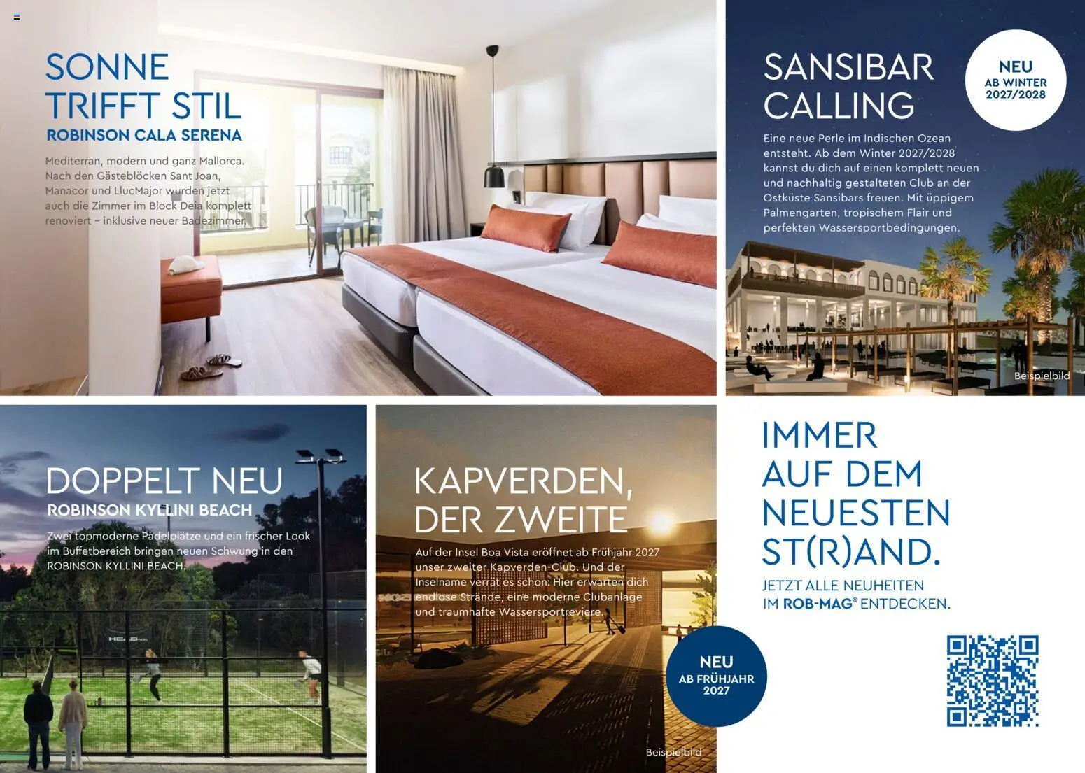 Aida ROBINSON Ganzjahreskatalog 2025/26 - Seite 85 - gültig ab 30.10.2025