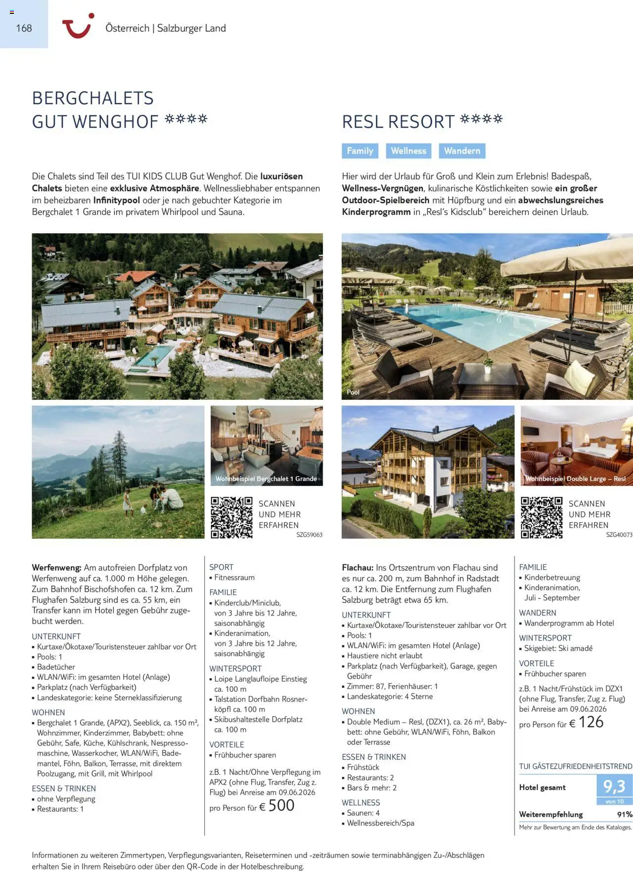 TUI Urlaub mit eigener Anreise 2025/26 - Seite 168 - gültig ab 01.11.2025