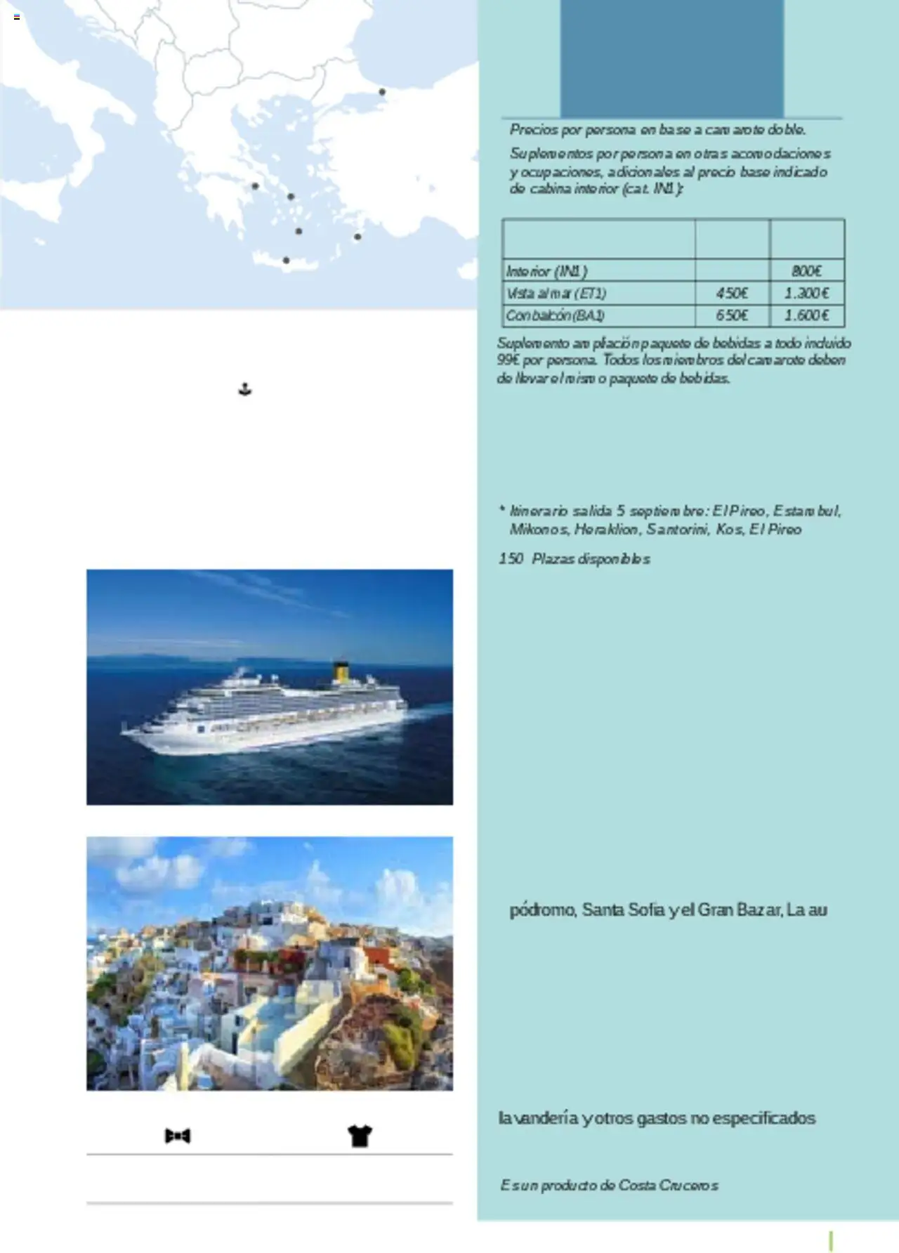 Viajes El Corte Inglés Rutas Culturales de la Comunidad de Madrid - Página de 287 - Válido desde 01/04/2025