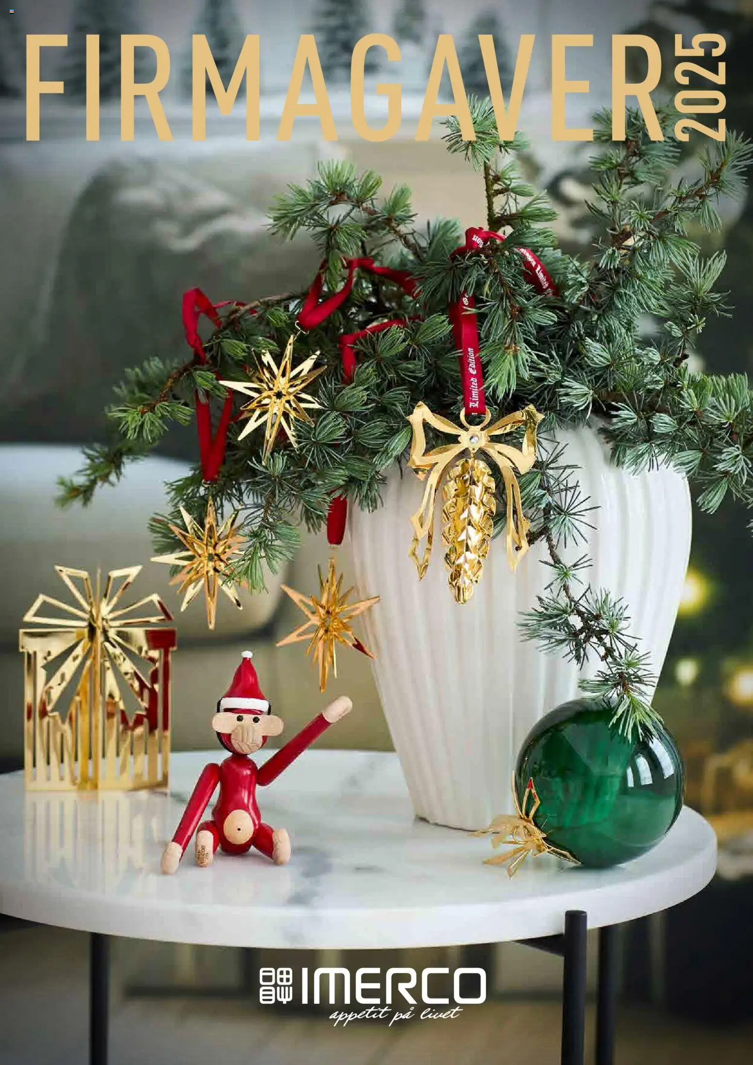 Imerco - Firmagaver 2025 - side 1- gyldig fra 04/11/2025