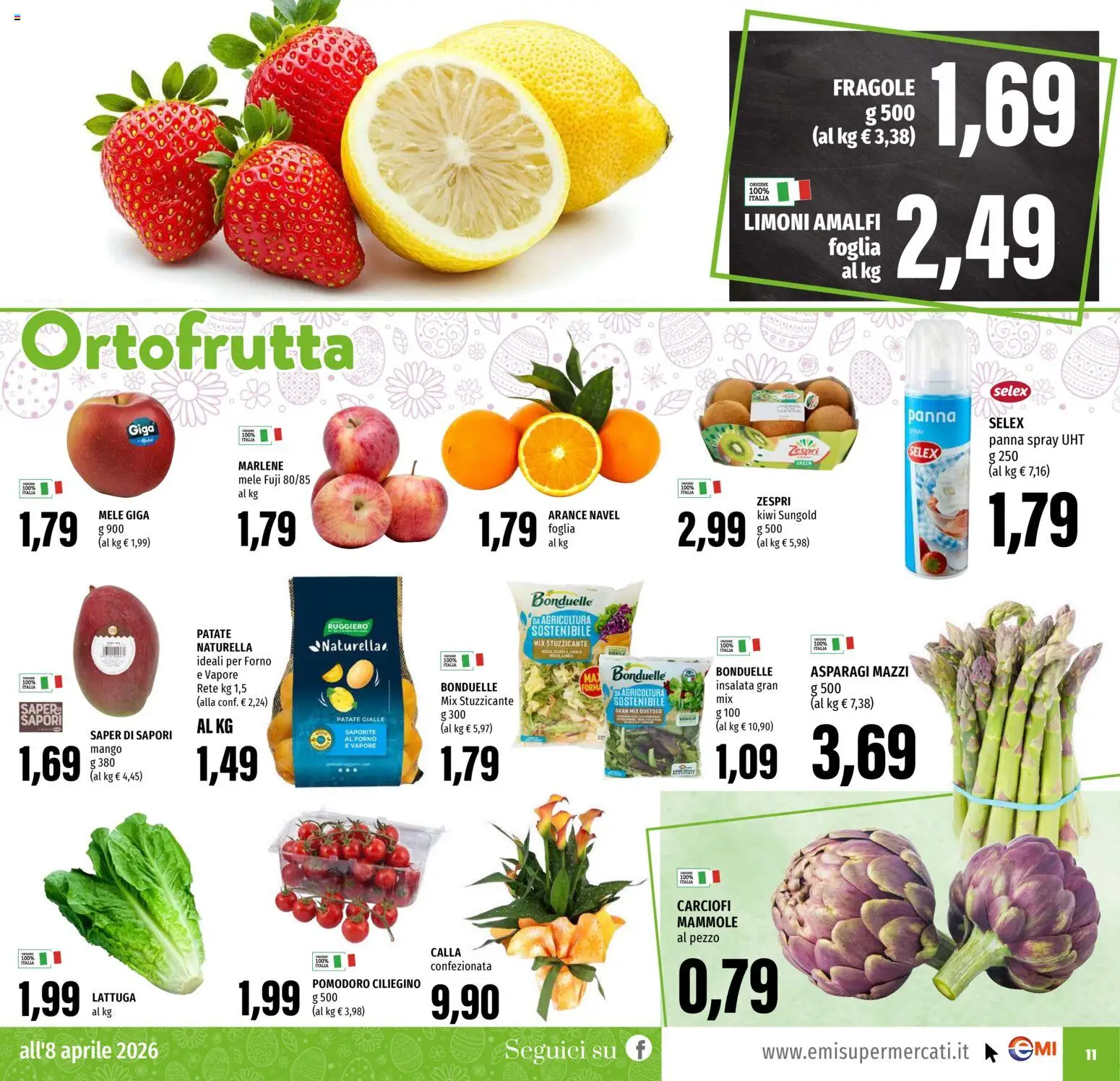 EMI volantino - pagina 11 - valido dal 26/03/2026