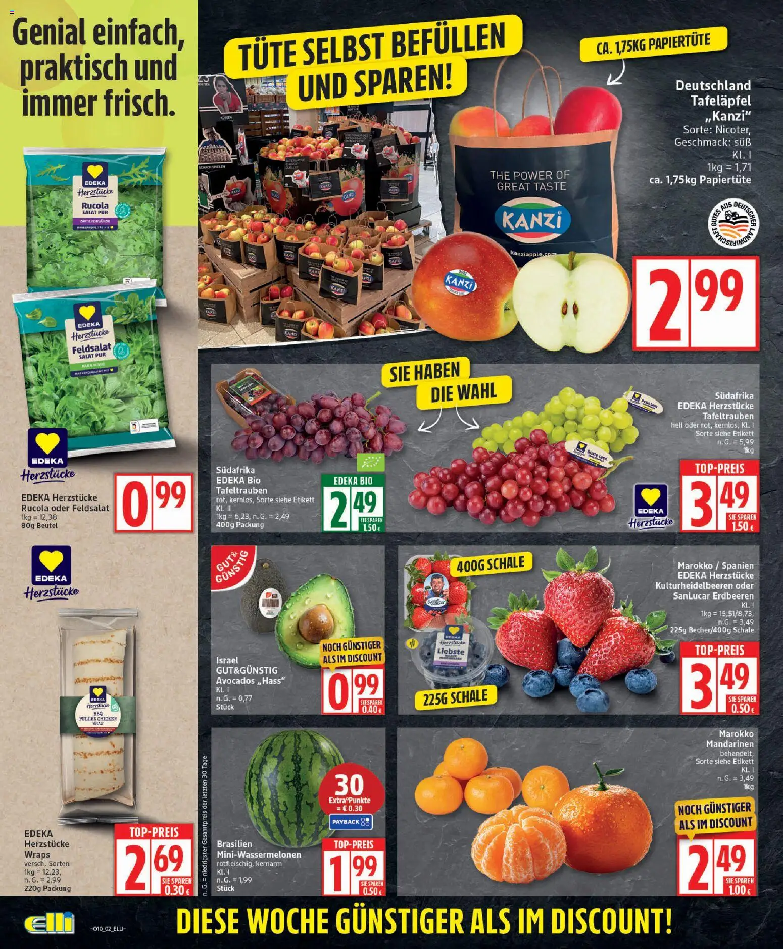 Elli Markt Prospekt 	 - Seite 2 - gültig ab 02.03.2026