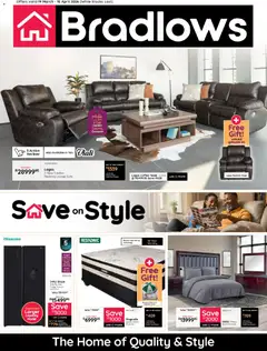 Preview Bradlows Specials valid from 19/03/2026