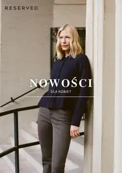 Podgląd Reserved promocje ważny od 02.02.2026