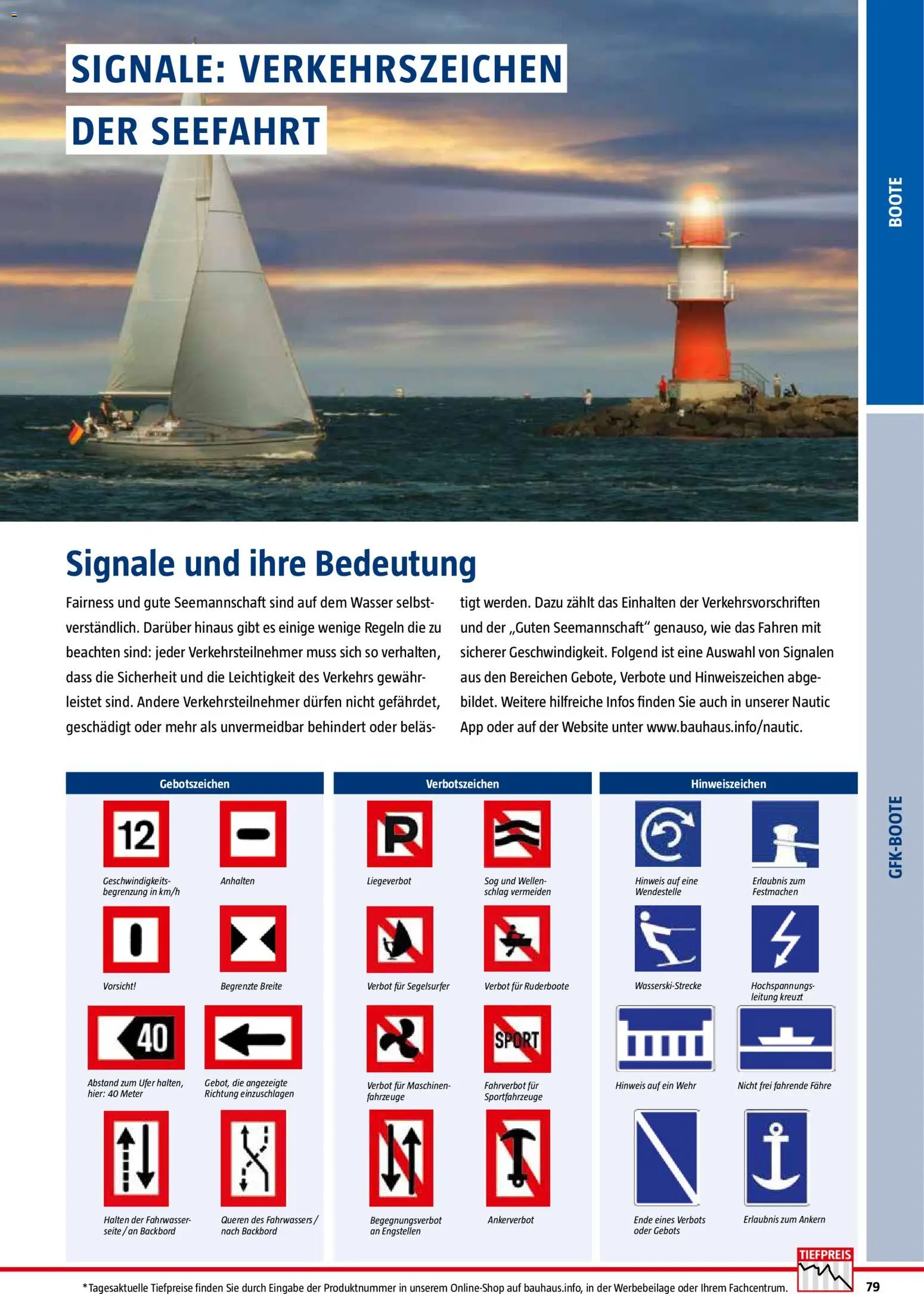 Bauhaus Nautic - page 79- valid from 01.01.2026