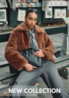 Előnézet Bonprix akció katalógus + New collection érvényes 2026.01.14.-tól