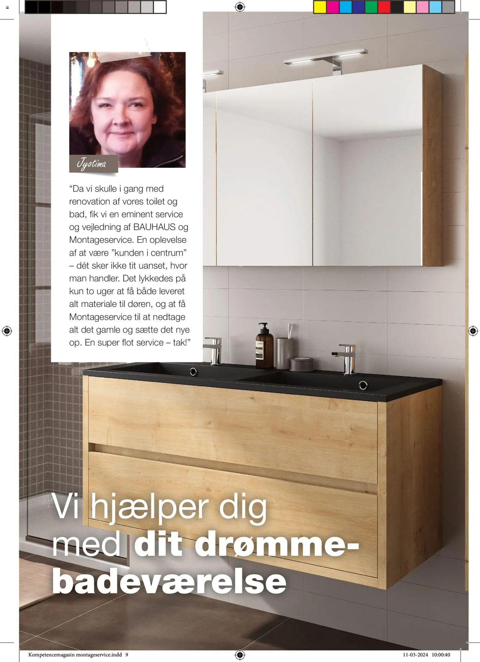 Bauhaus - Kompetencemagasin Montageservice - page 9- valid from 01/01/2026